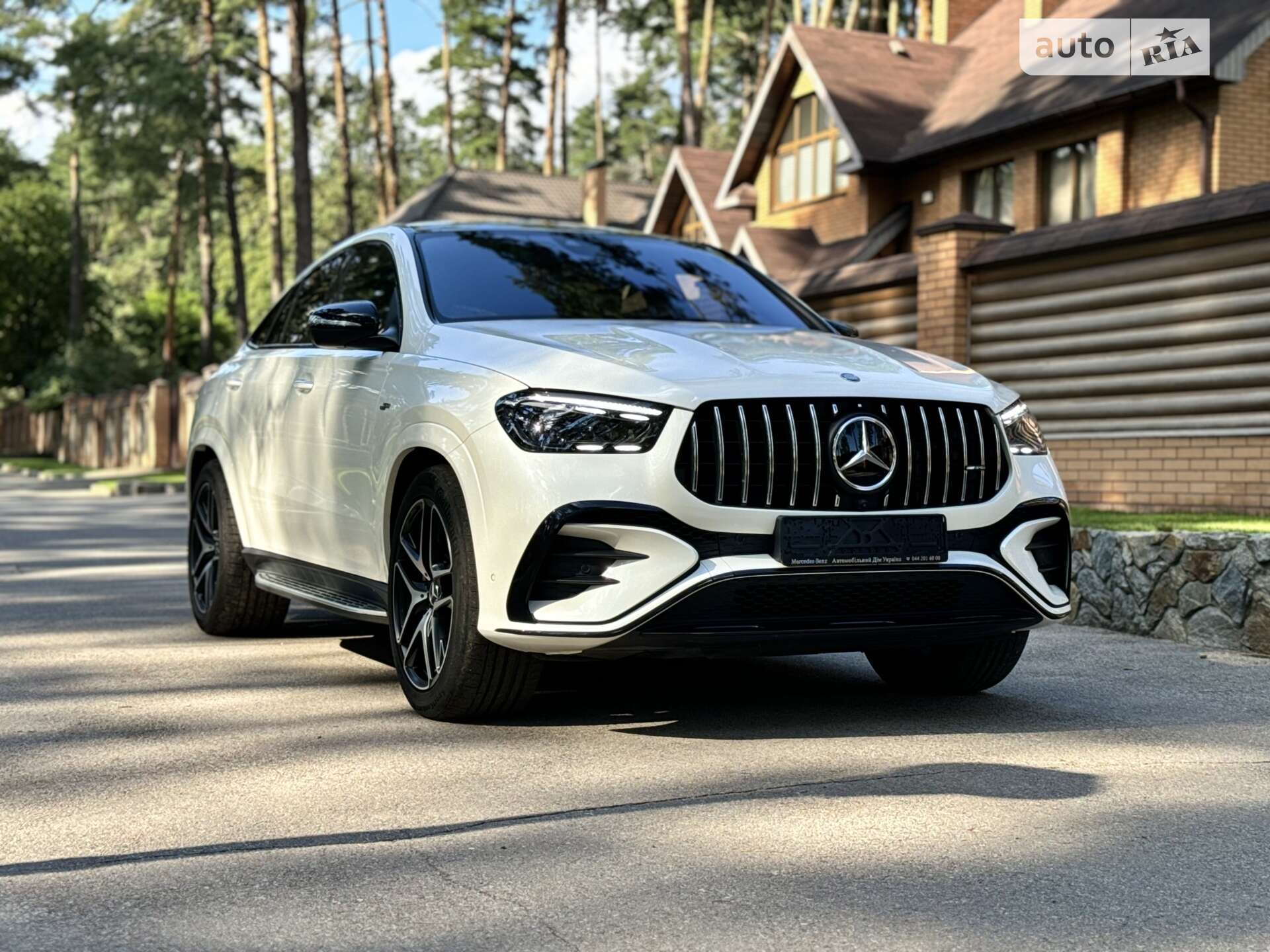 MERCEDES-BENZ GLE 53 AMG 2023