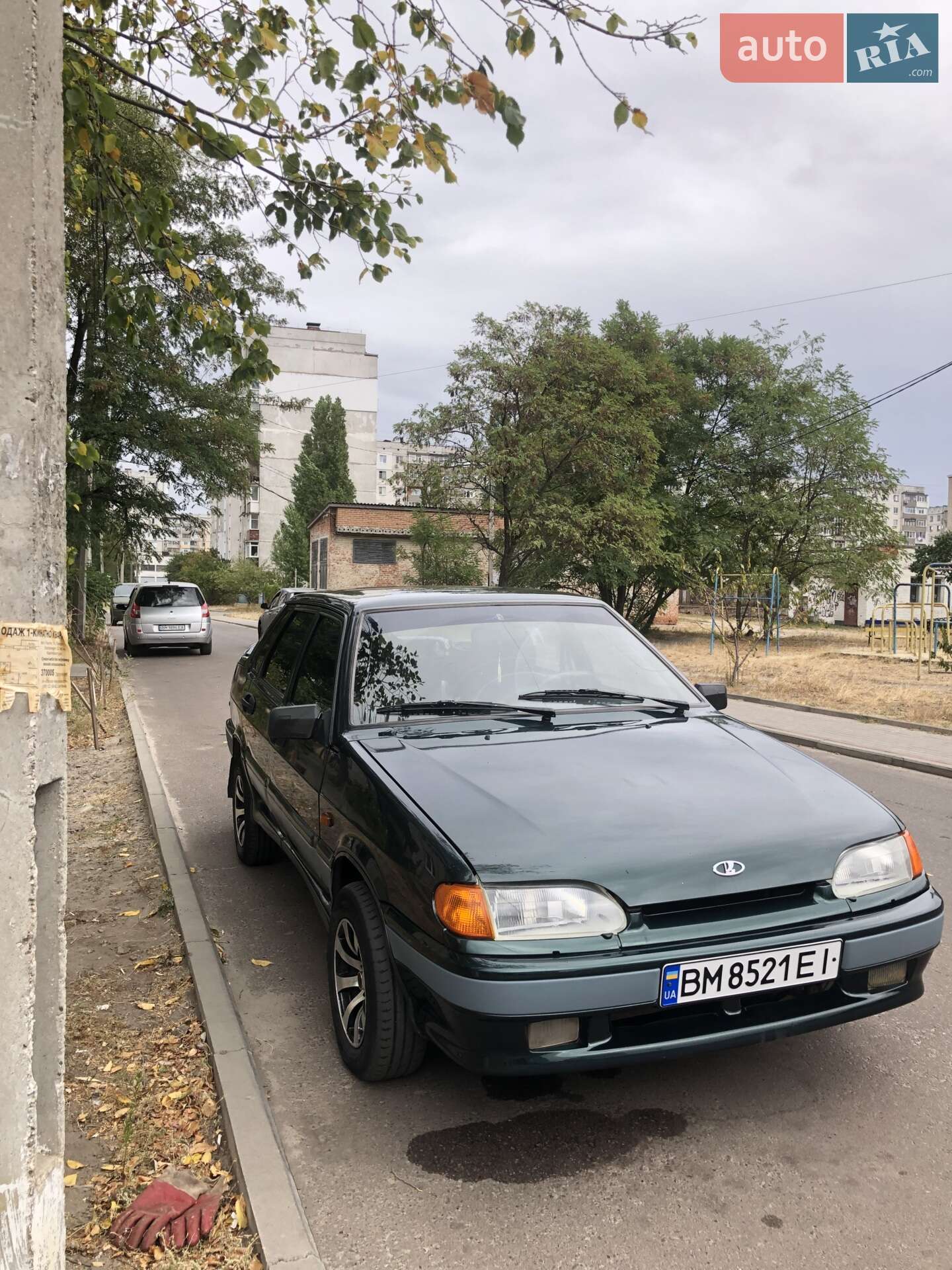 ВАЗ 21150 2003