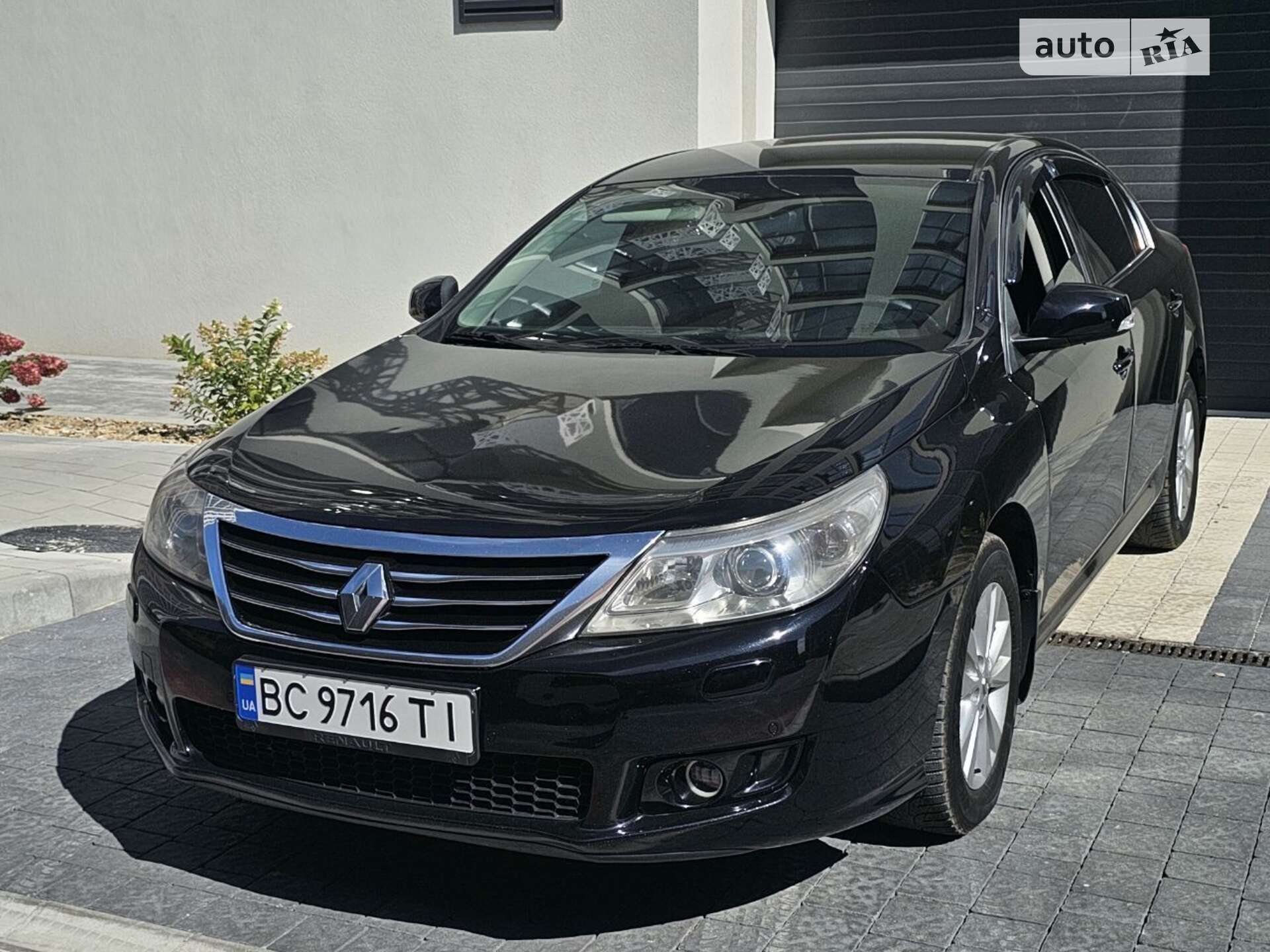 RENAULT LATITUDE 2010