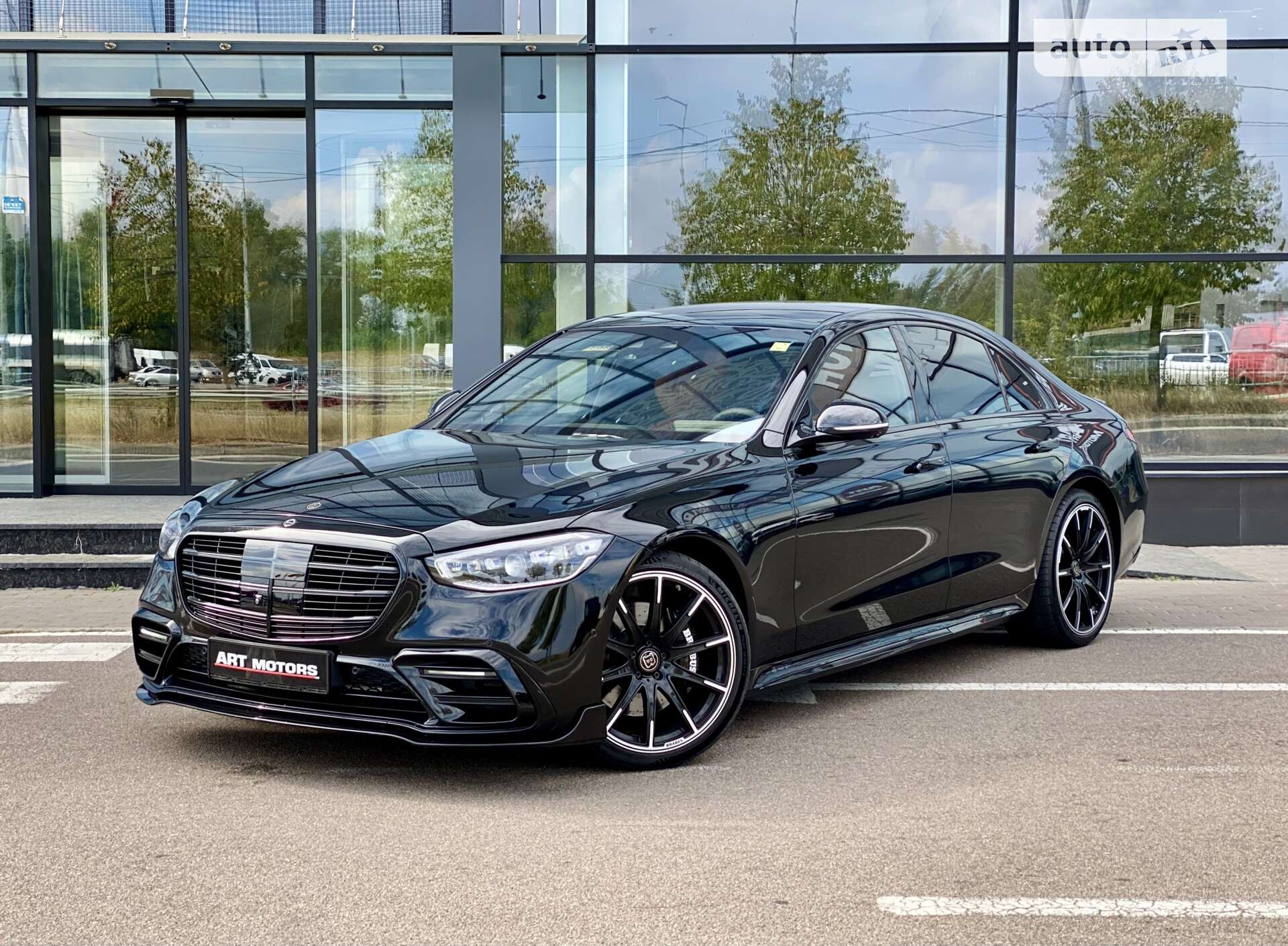 MERCEDES-BENZ S 400 CDI