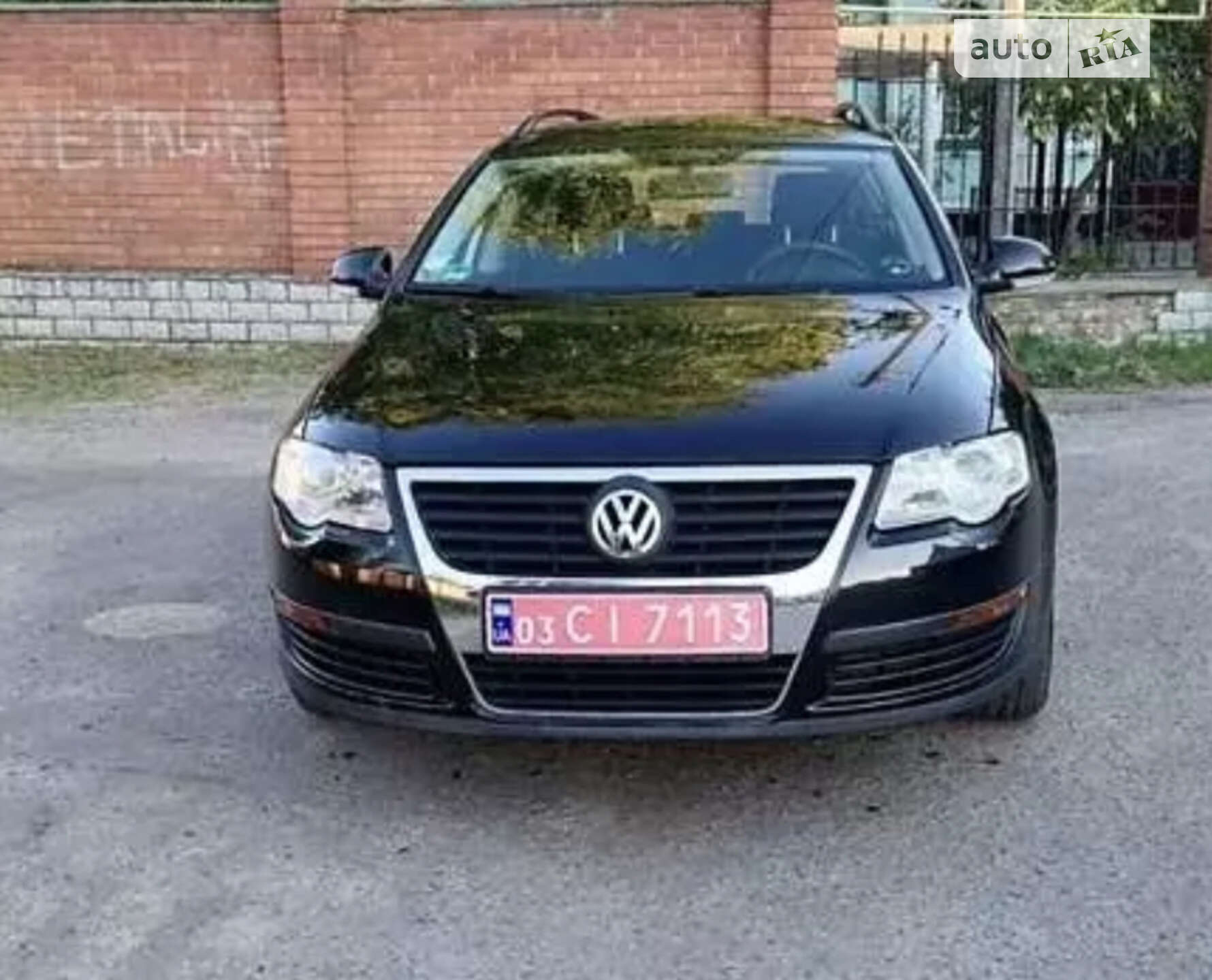 VOLKSWAGEN PASSAT 2006
