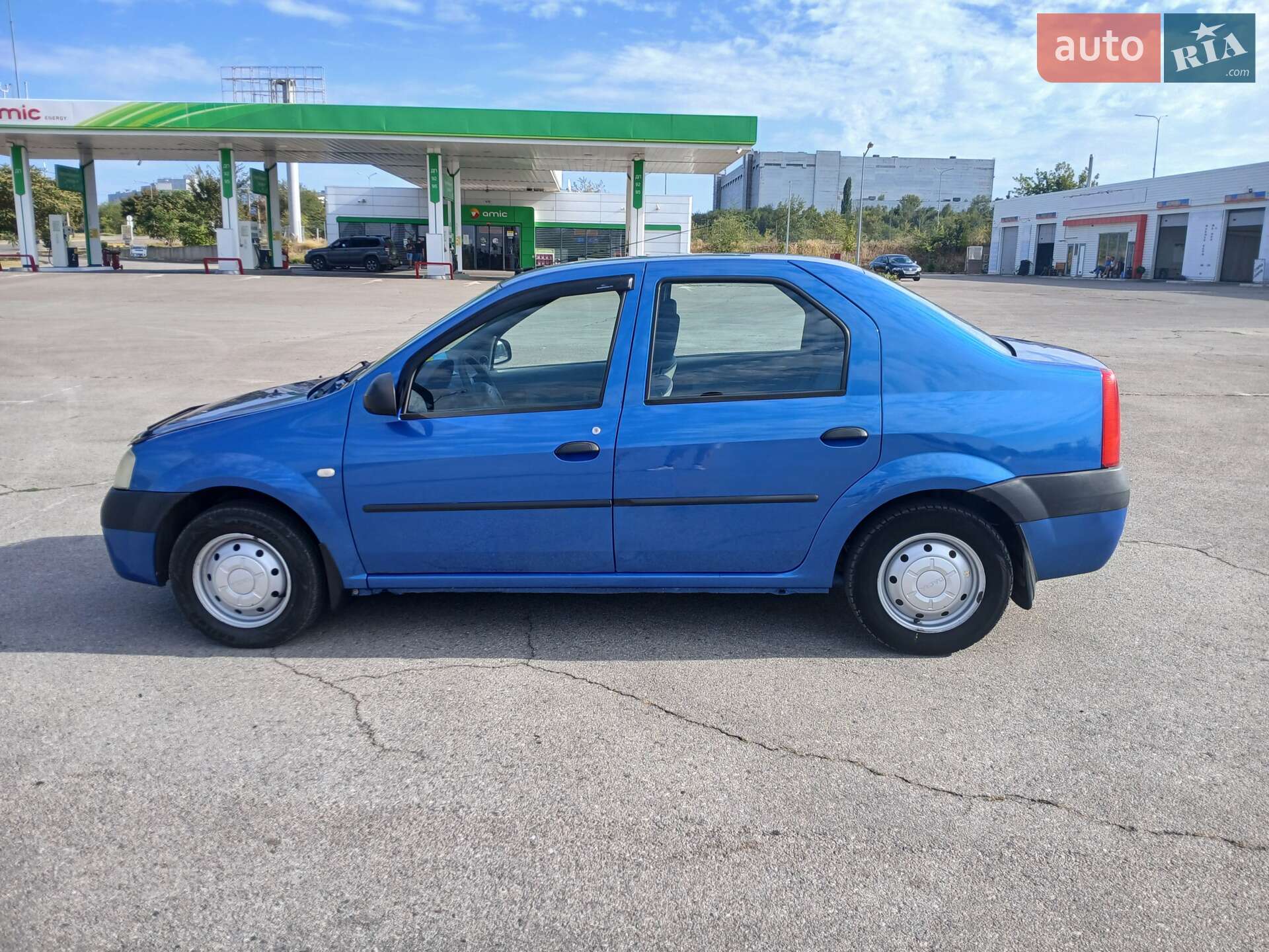 DACIA LOGAN 2005