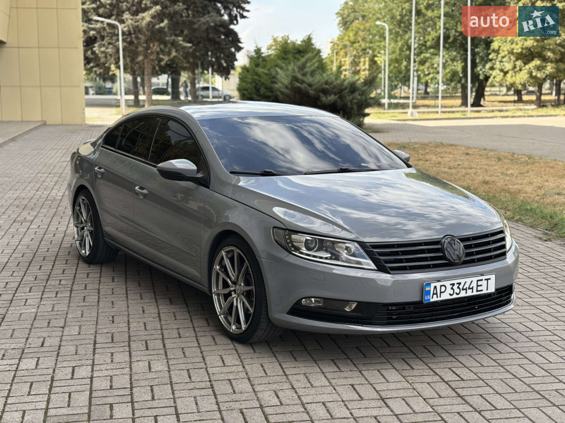 VOLKSWAGEN CC 2014