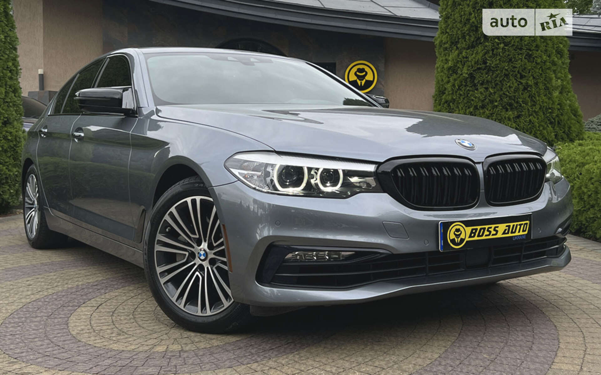 BMW 530I