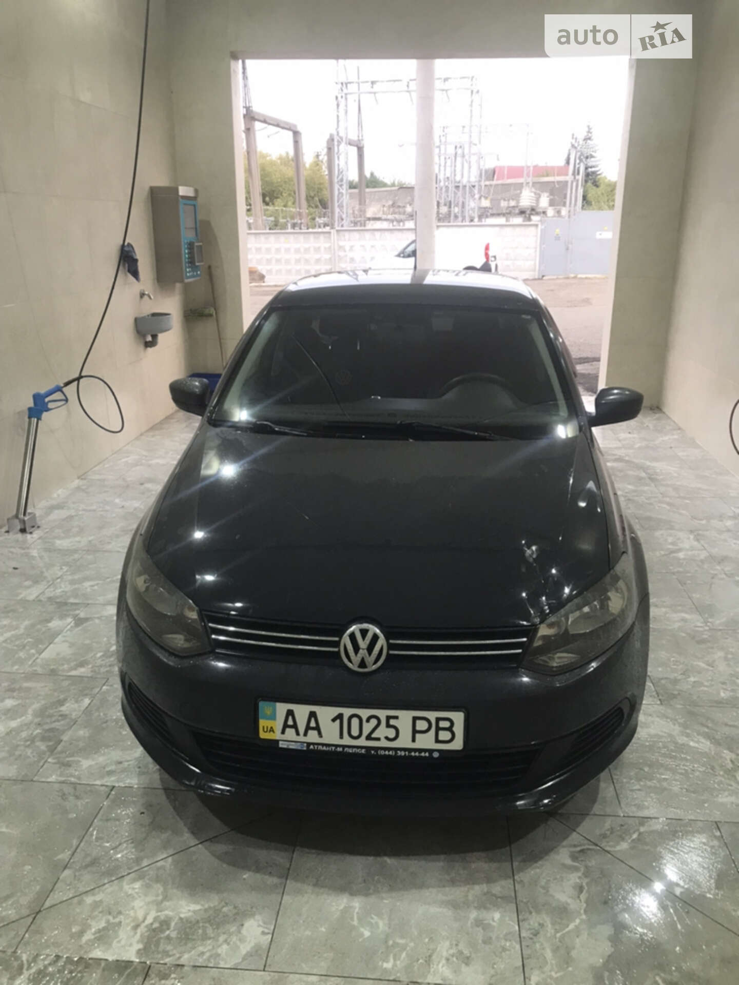 VOLKSWAGEN POLO 2011