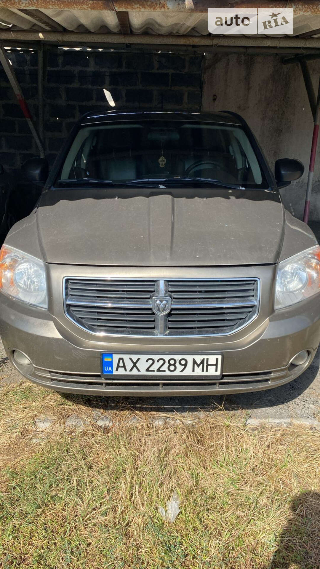 DODGE CALIBER SXT 2007