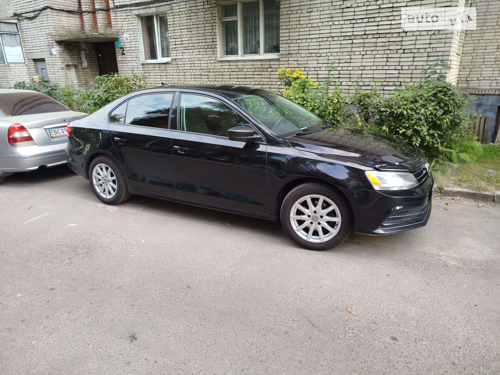 VOLKSWAGEN JETTA 2015
