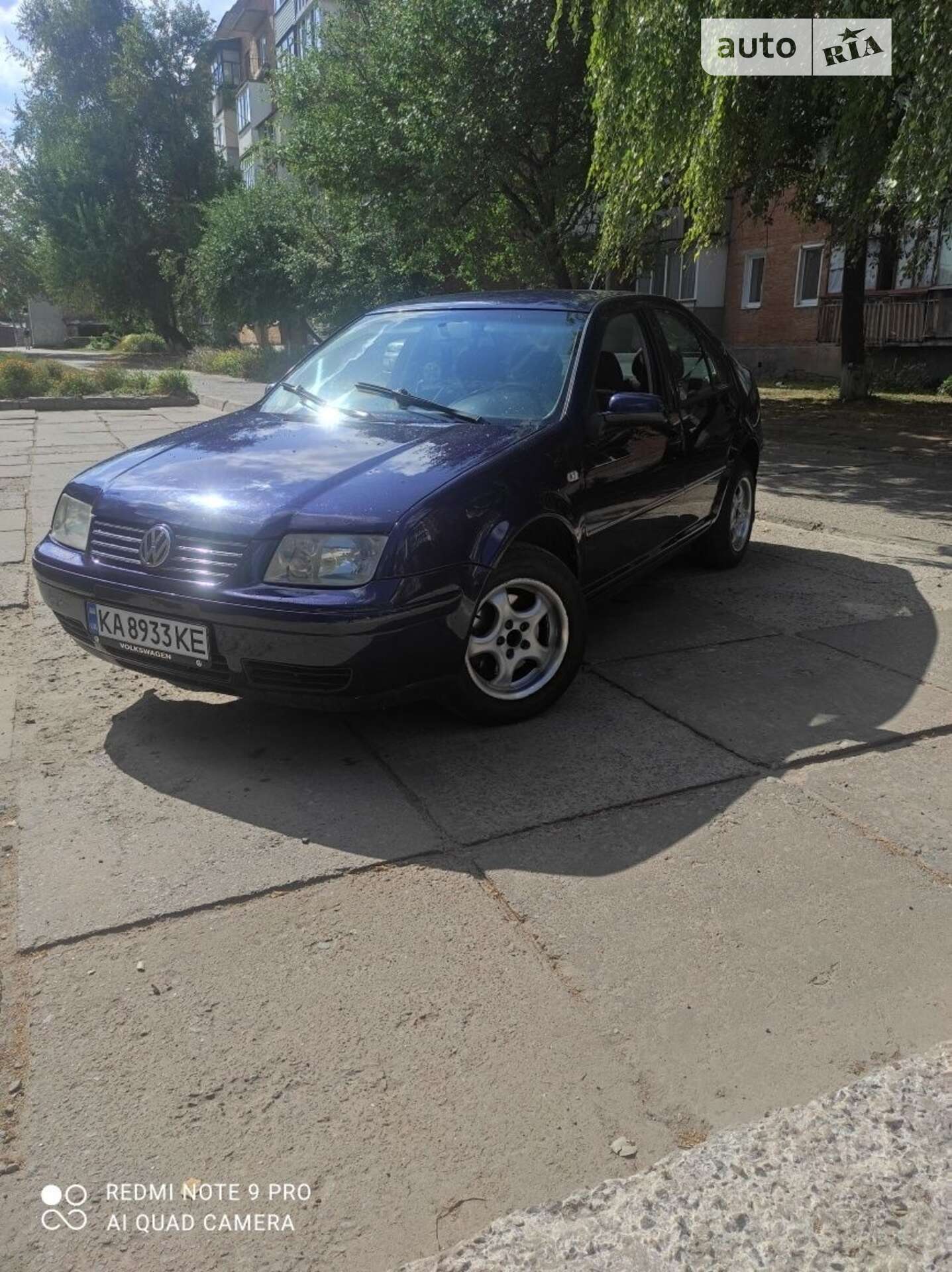 VOLKSWAGEN BORA 2003