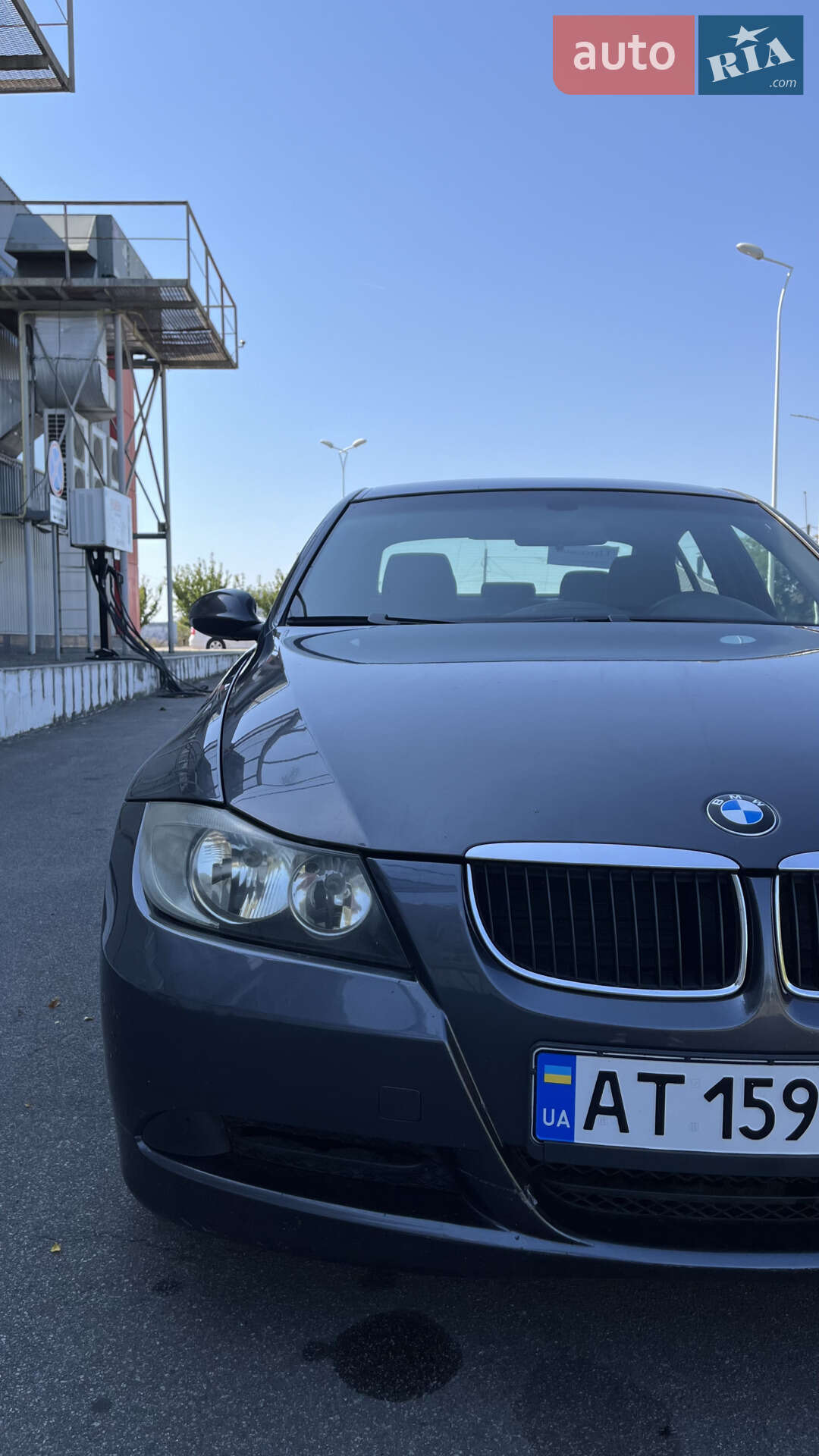 BMW 316I 2008