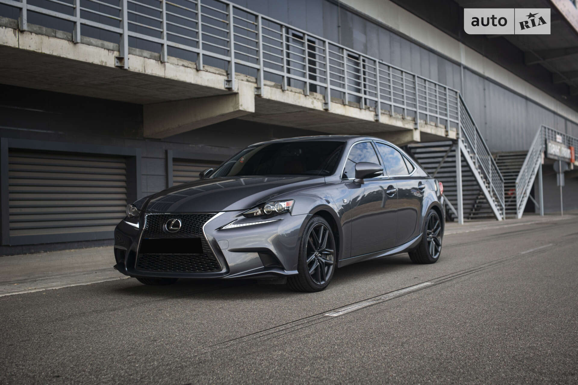 LEXUS IS 300 2015