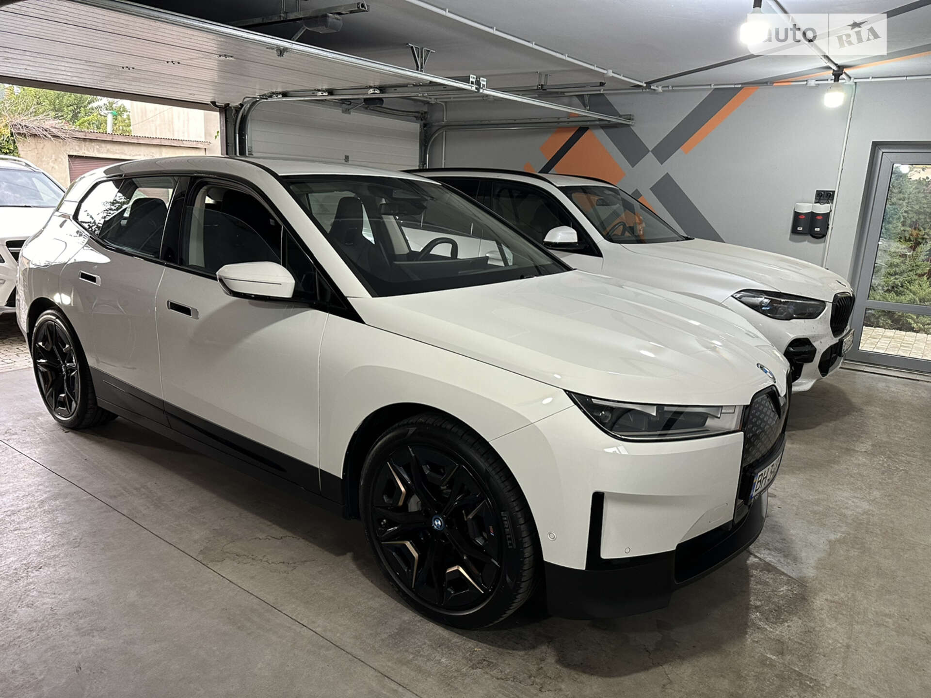 BMW IX XDRIVE40 2023