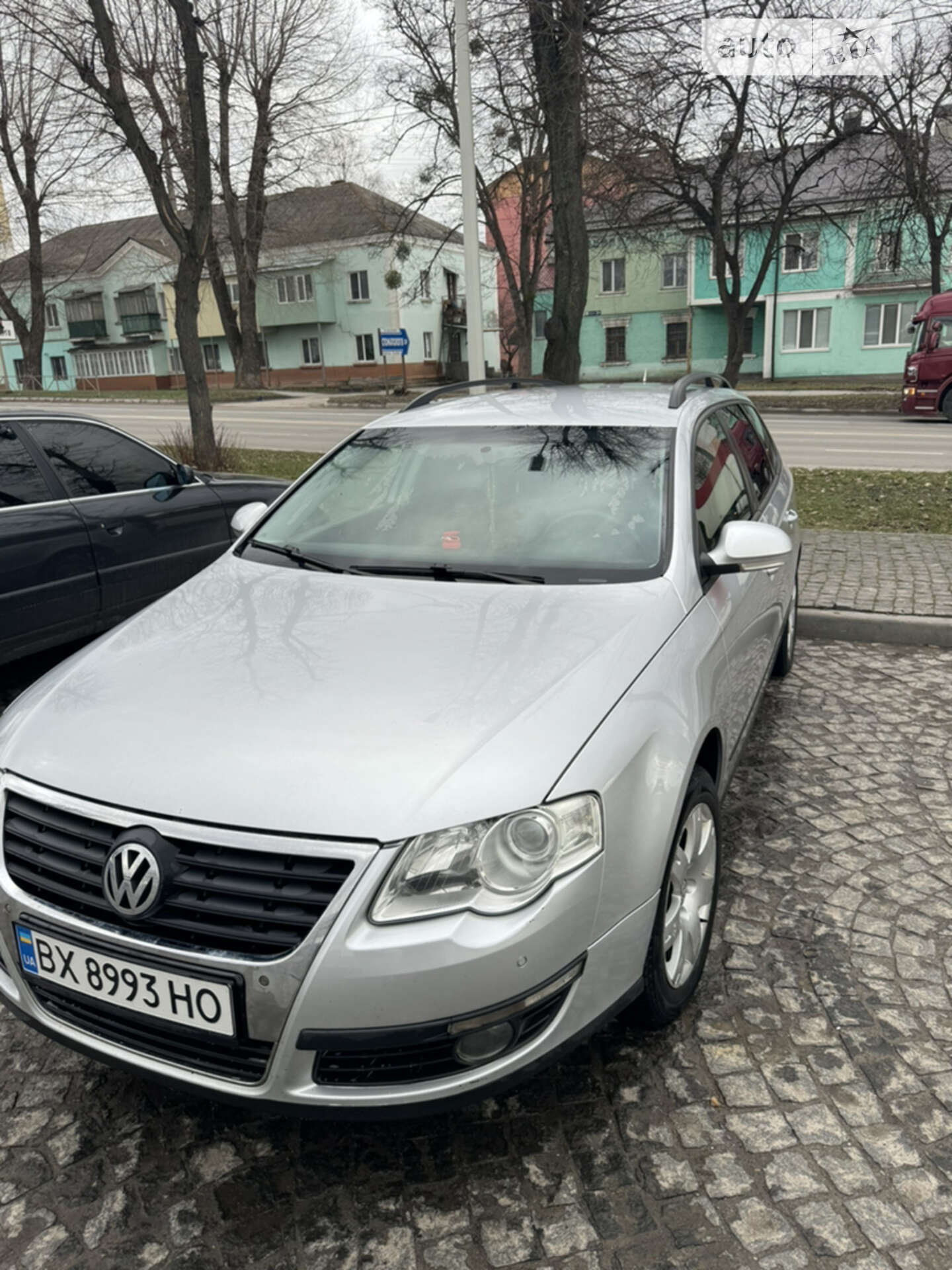 VOLKSWAGEN PASSAT 2007
