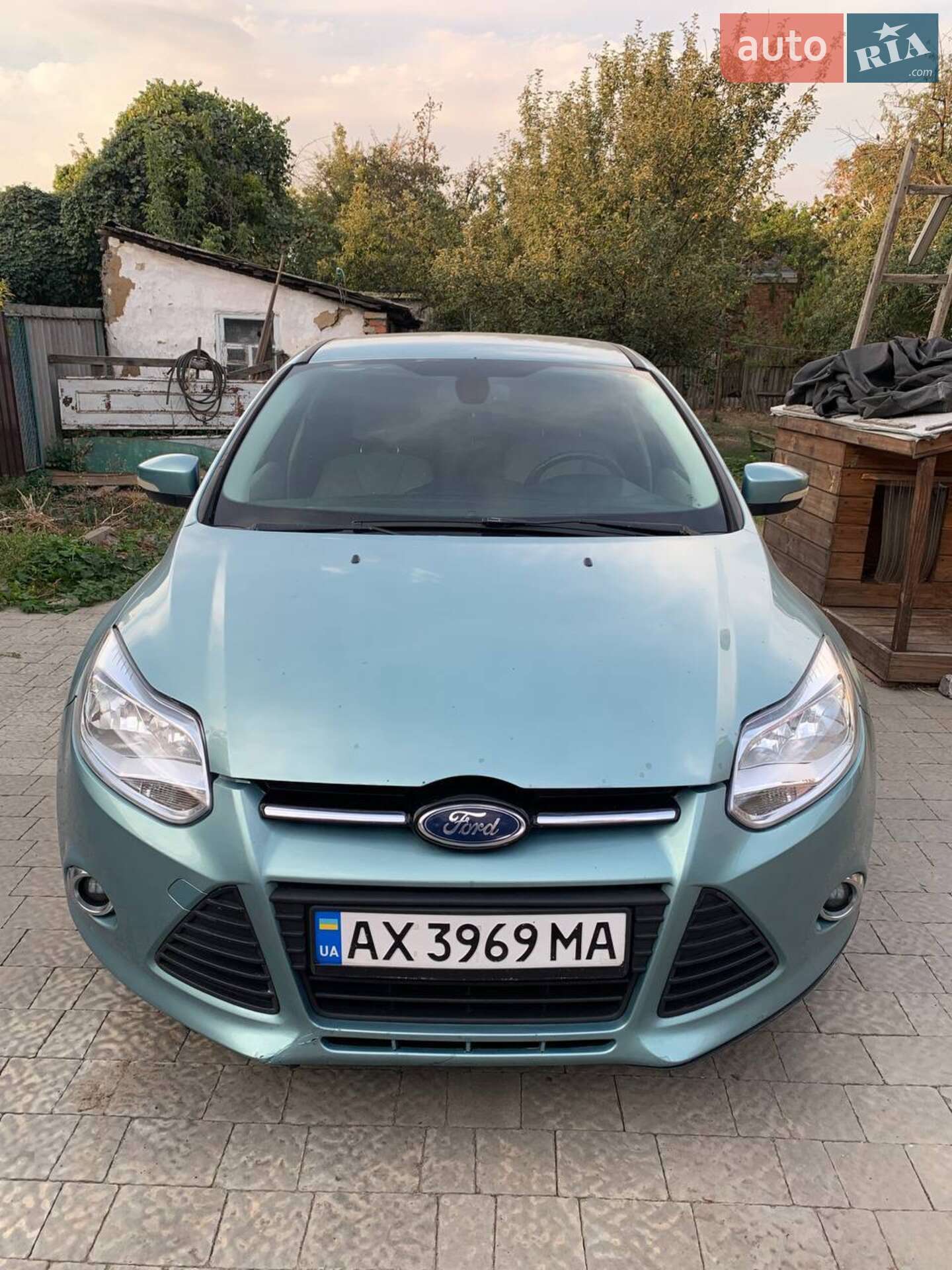FORD FOCUS 2011