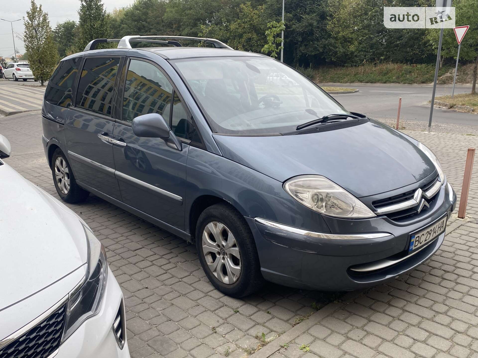 Citroen C8 2010
