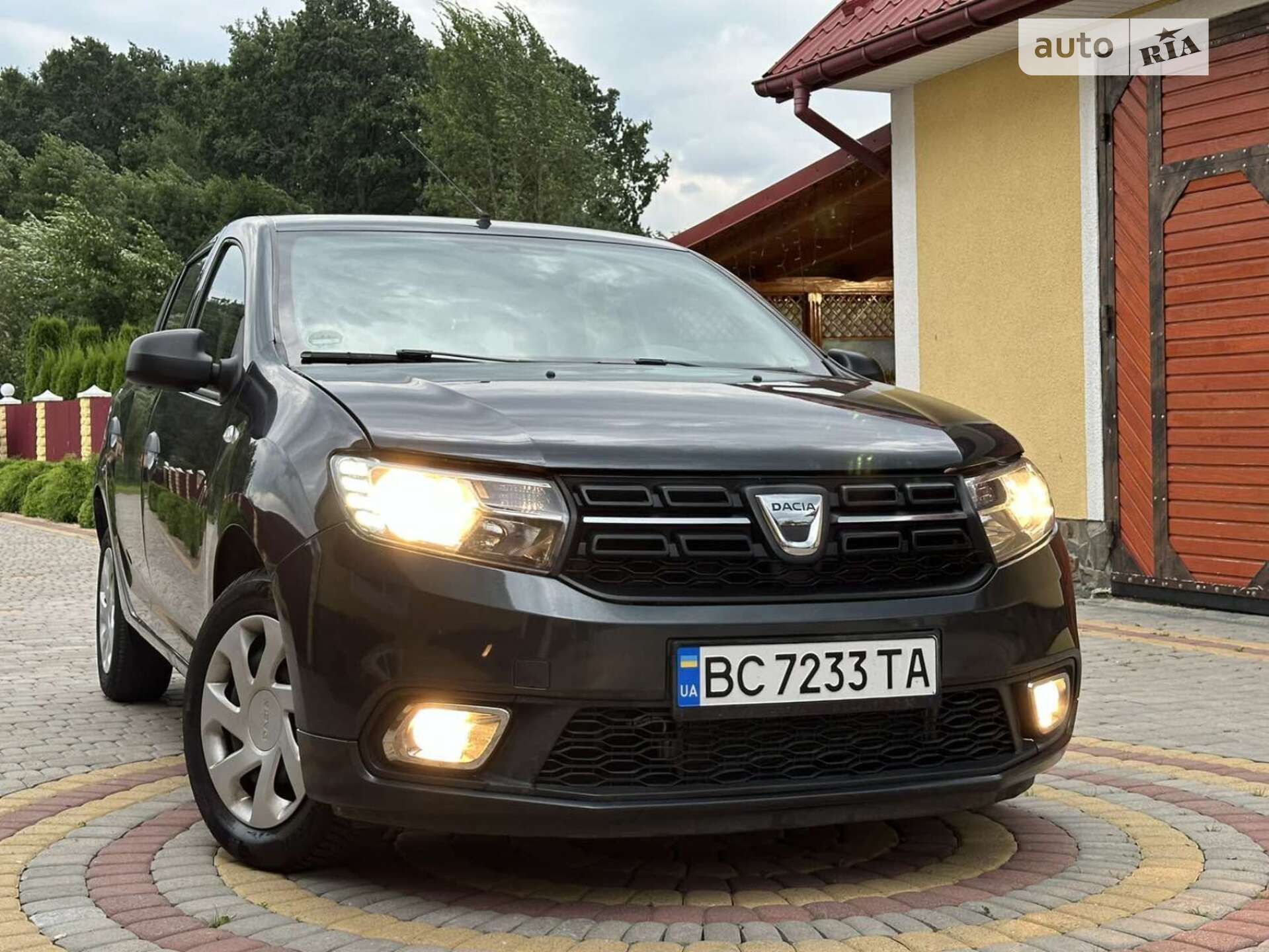 DACIA SANDERO 2018