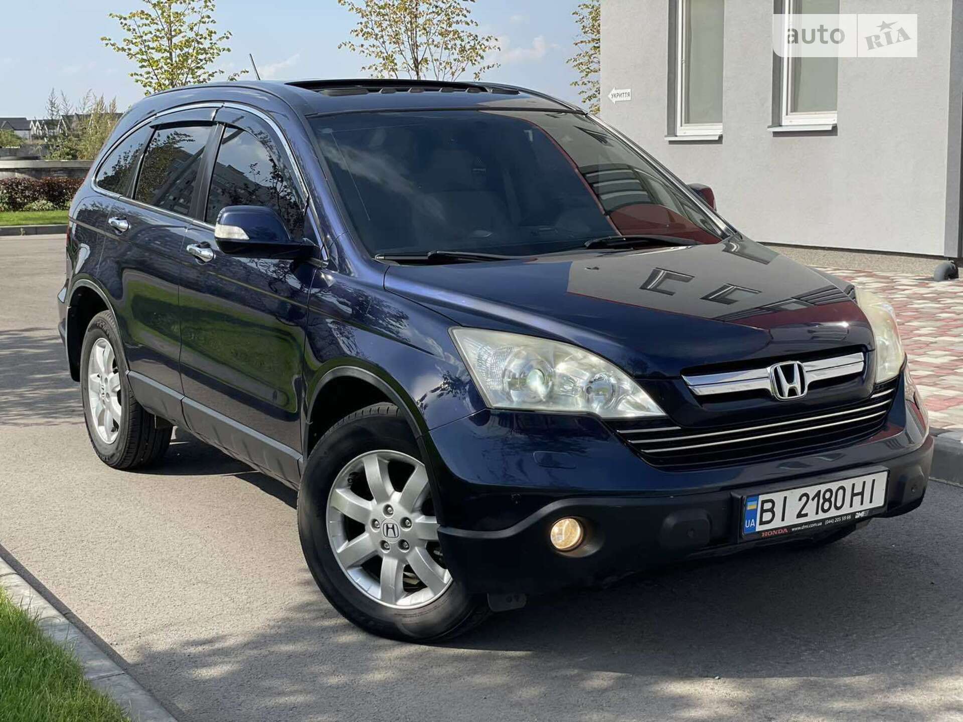 Honda CR-V 2007