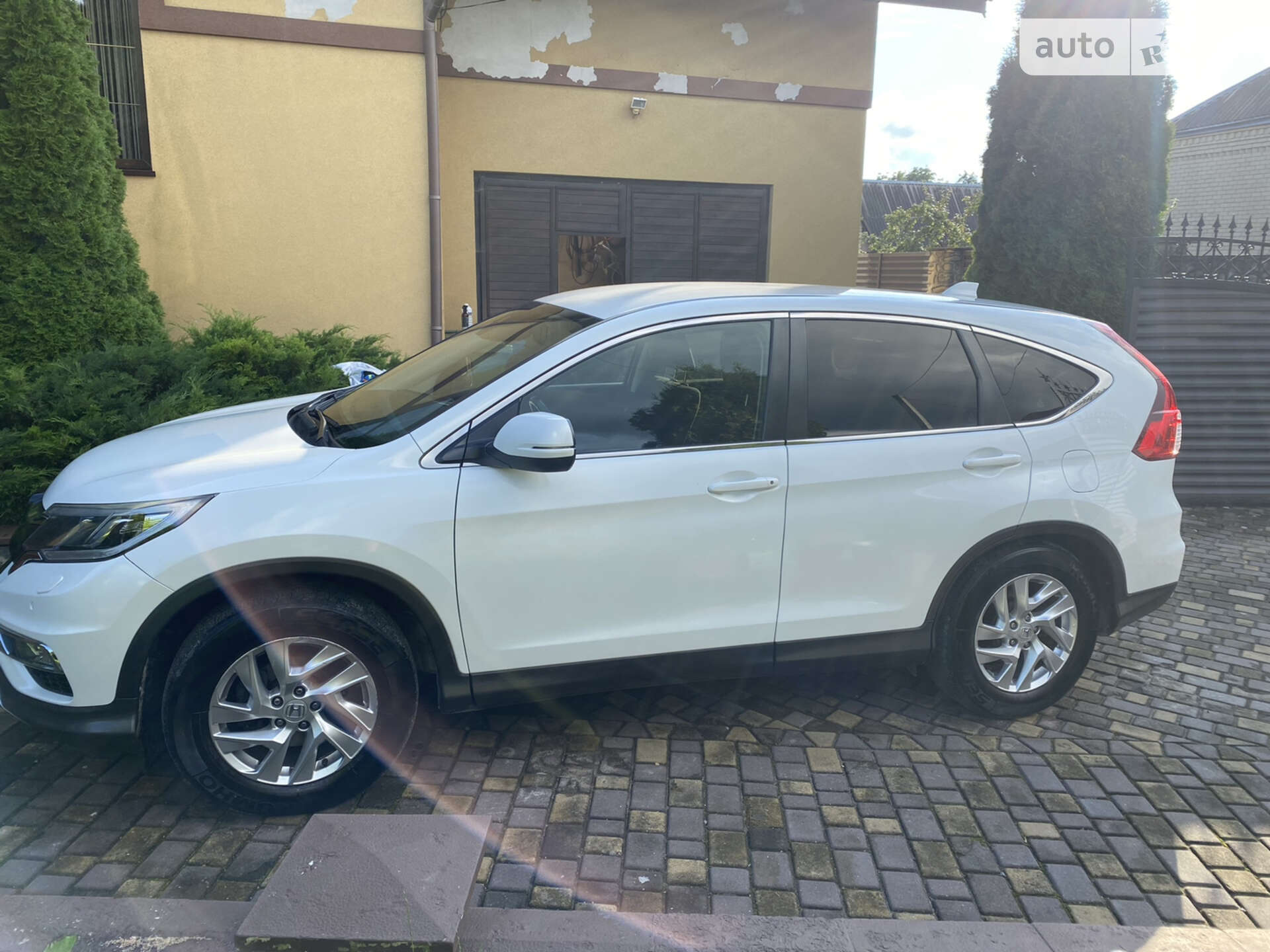 HONDA CR-V 2015