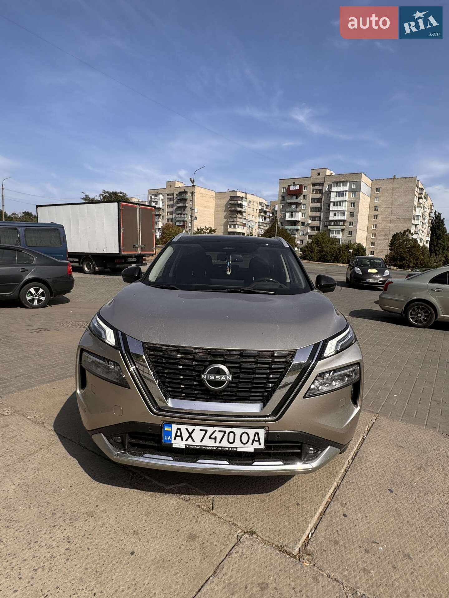 Nissan X-Trail 2022