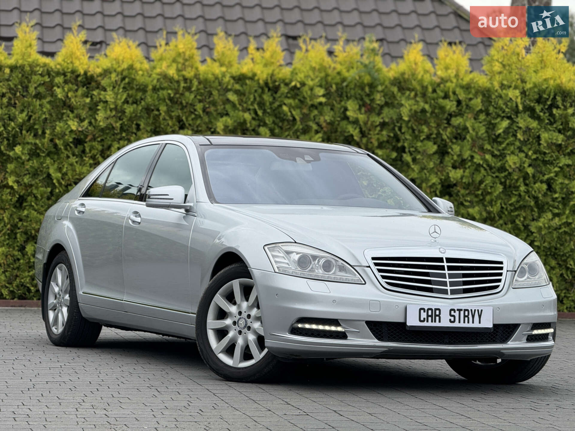 MERCEDES-BENZ S 350 CDI 2012