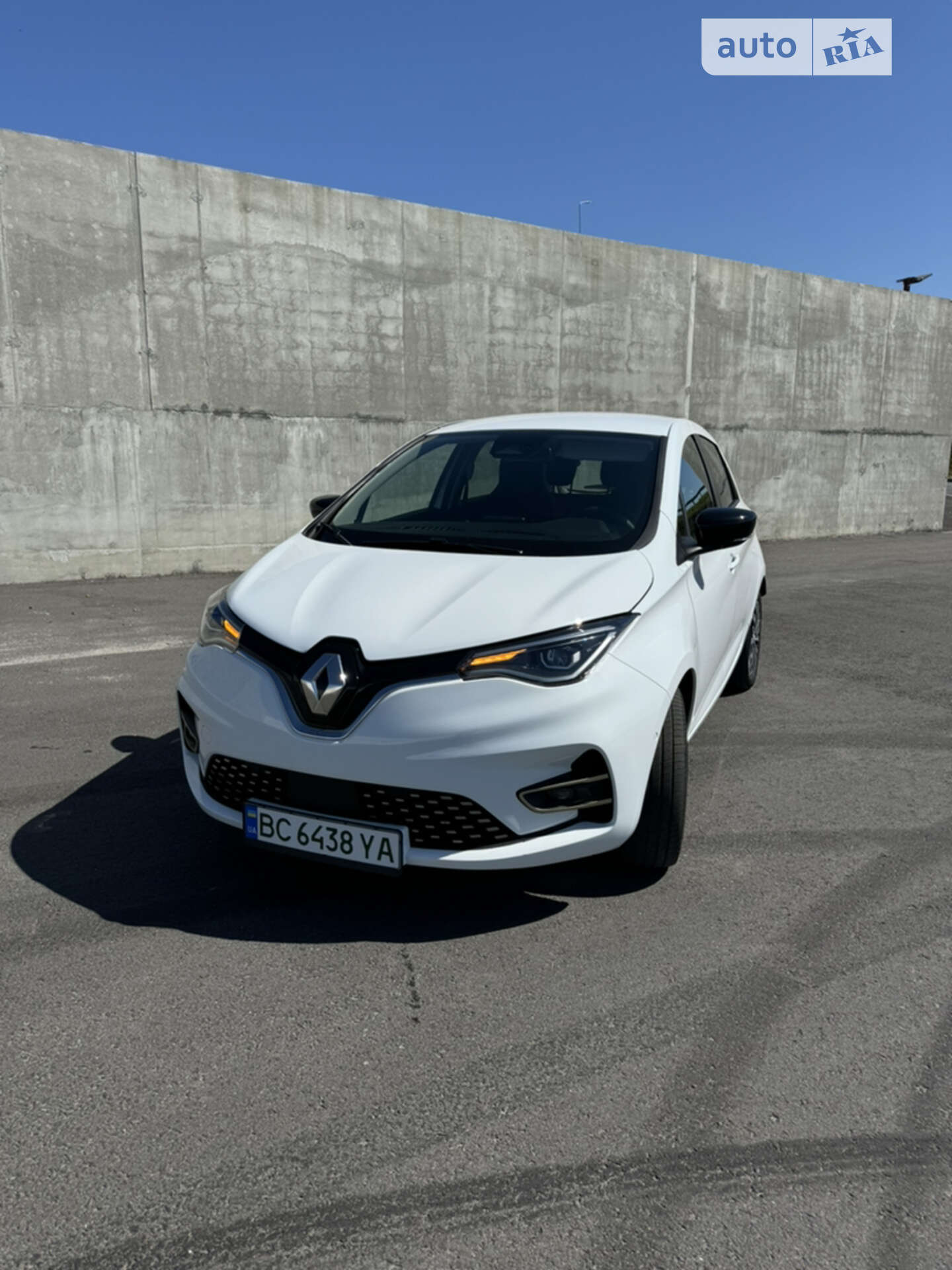 RENAULT ZOE 2022