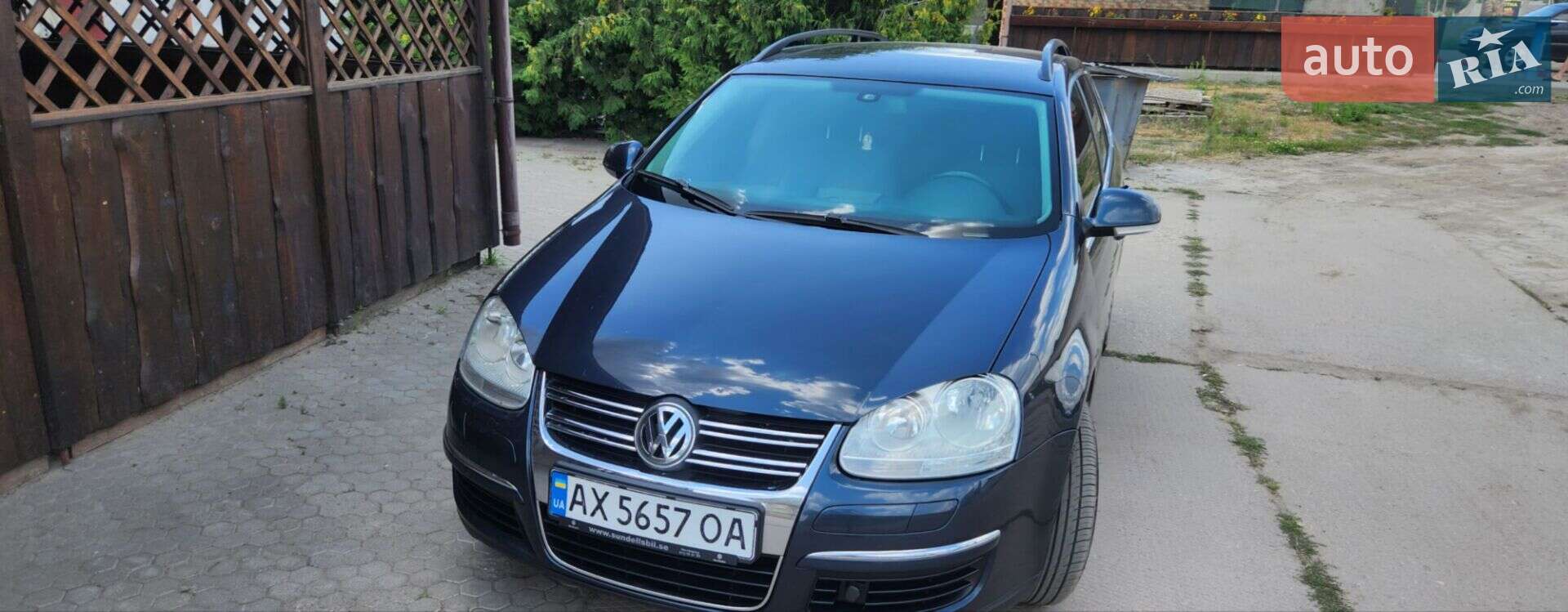 VOLKSWAGEN GOLF 2008