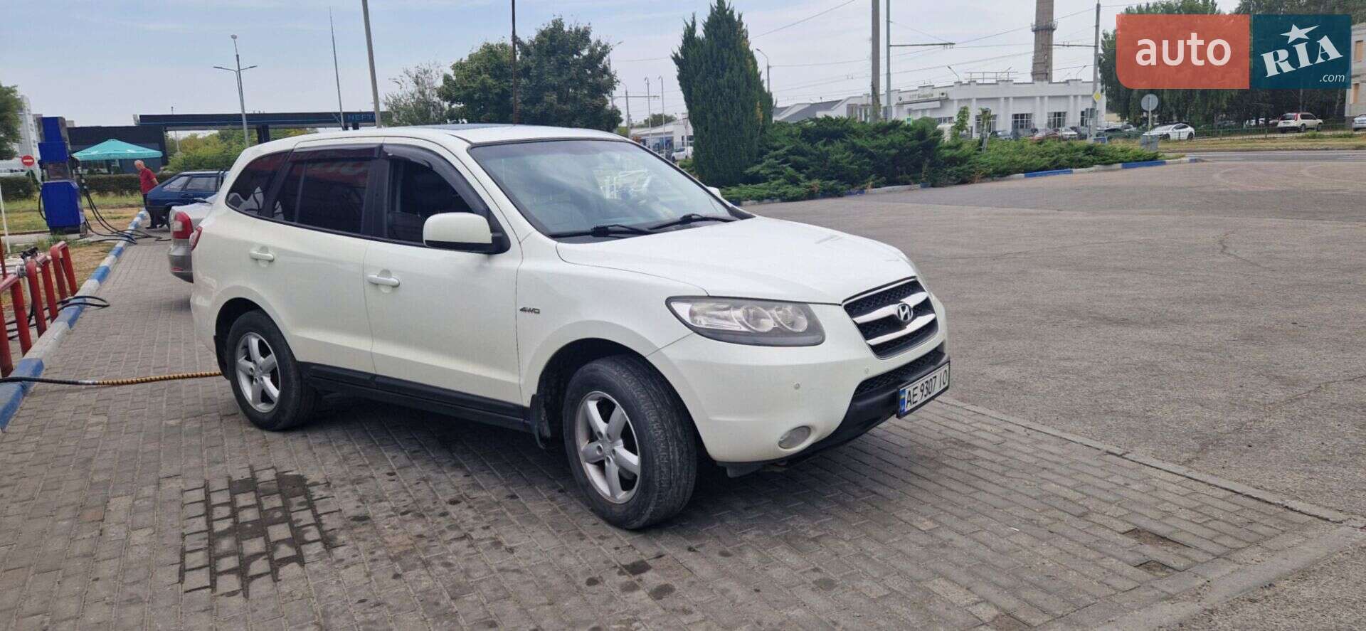 HYUNDAI SANTA FE 2008