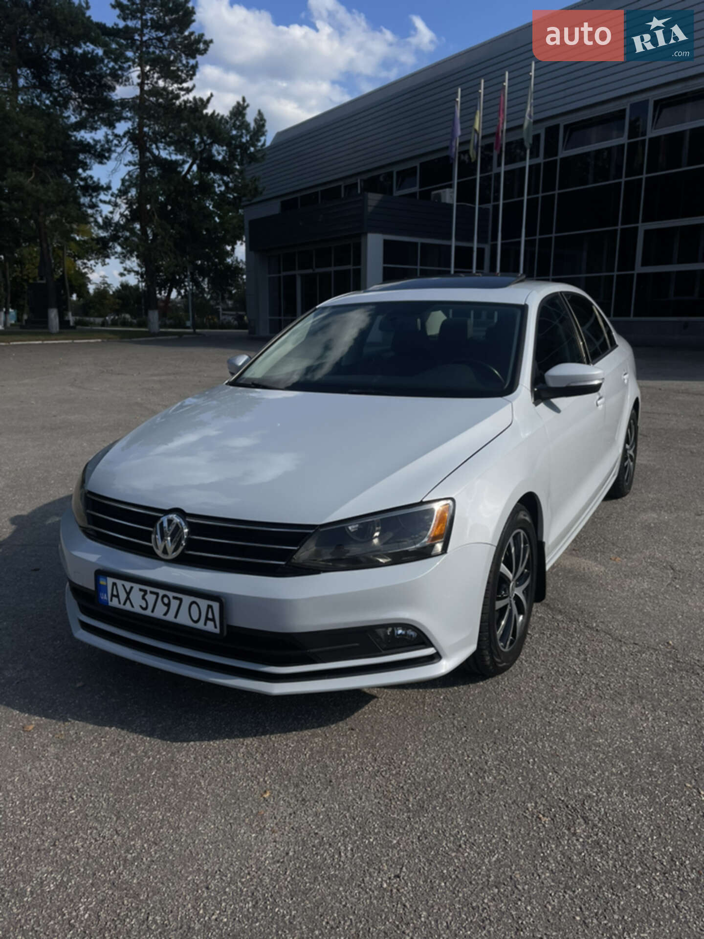 VOLKSWAGEN JETTA 2016