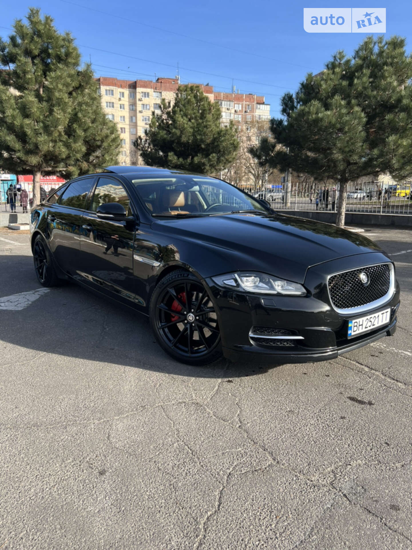 JAGUAR XJ 2011