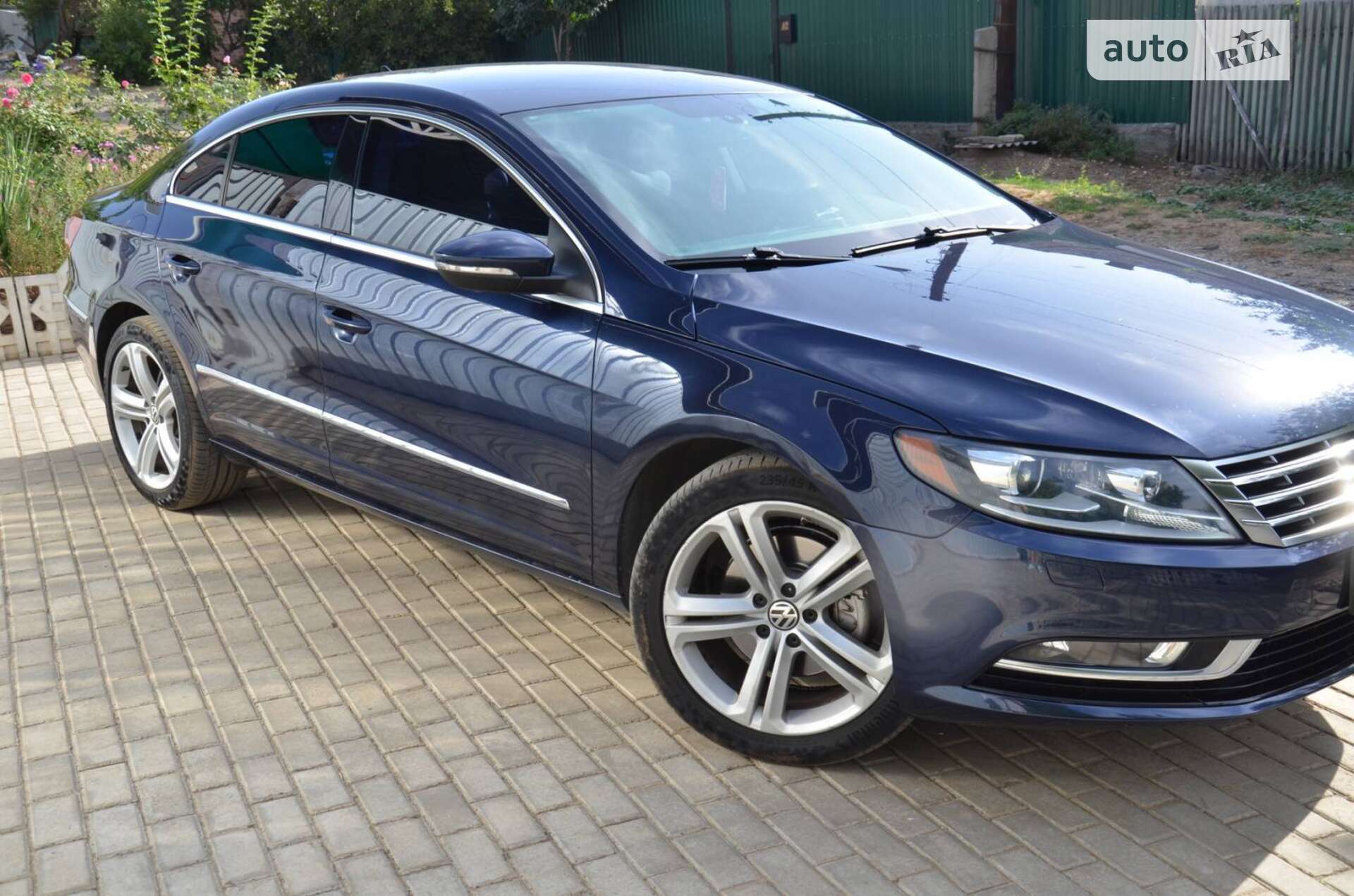 VOLKSWAGEN PASSAT CC 2012