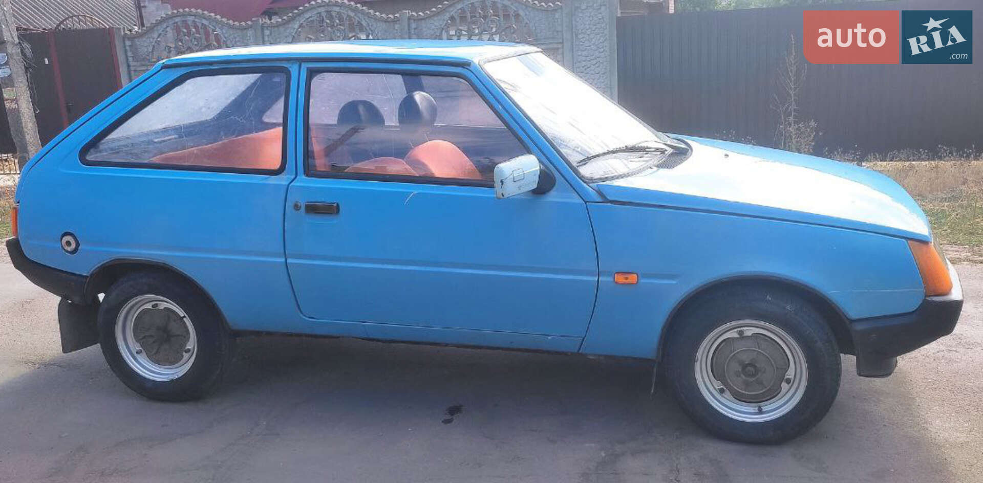 ЗАЗ 11027 1994