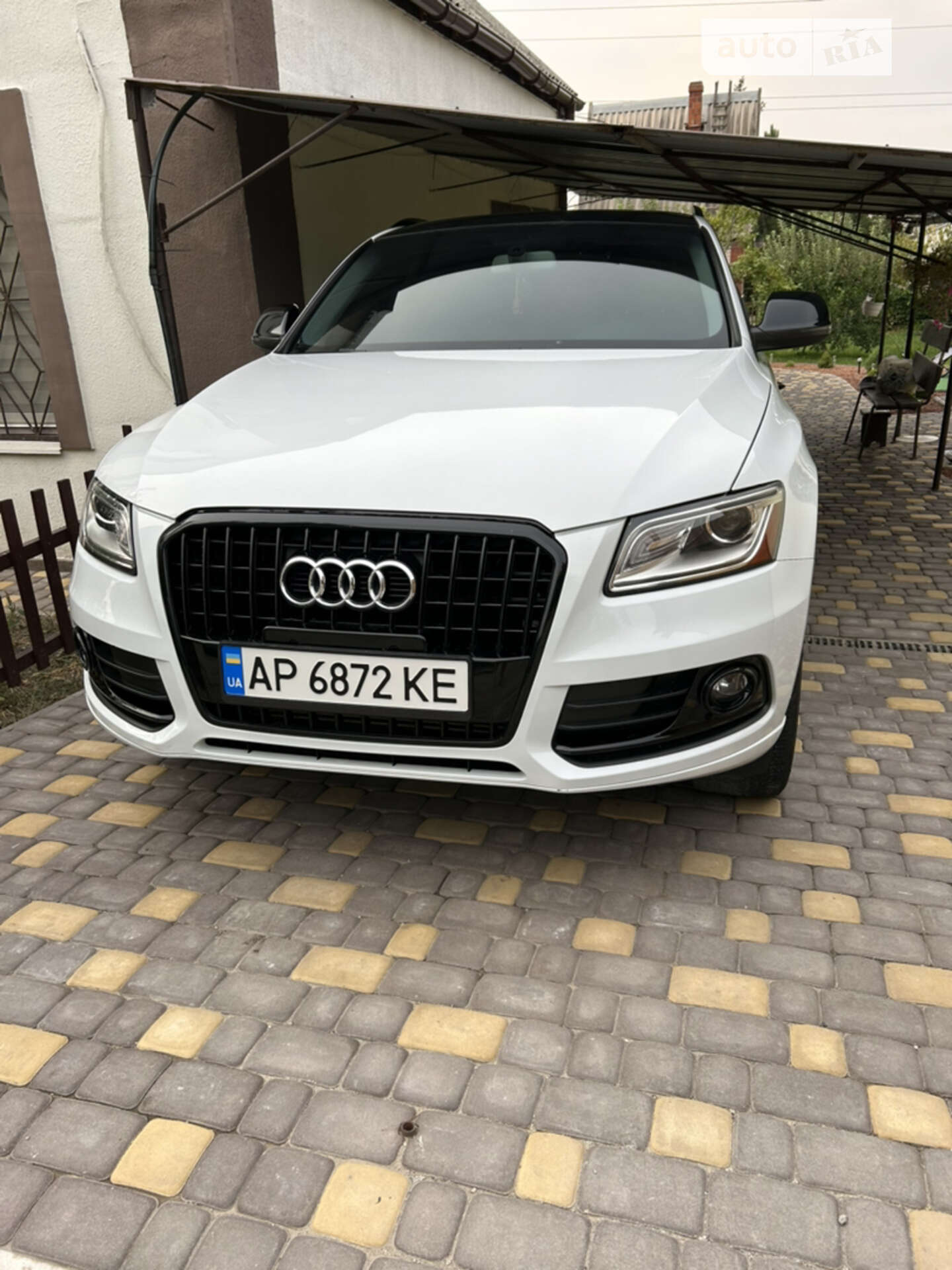 AUDI Q5