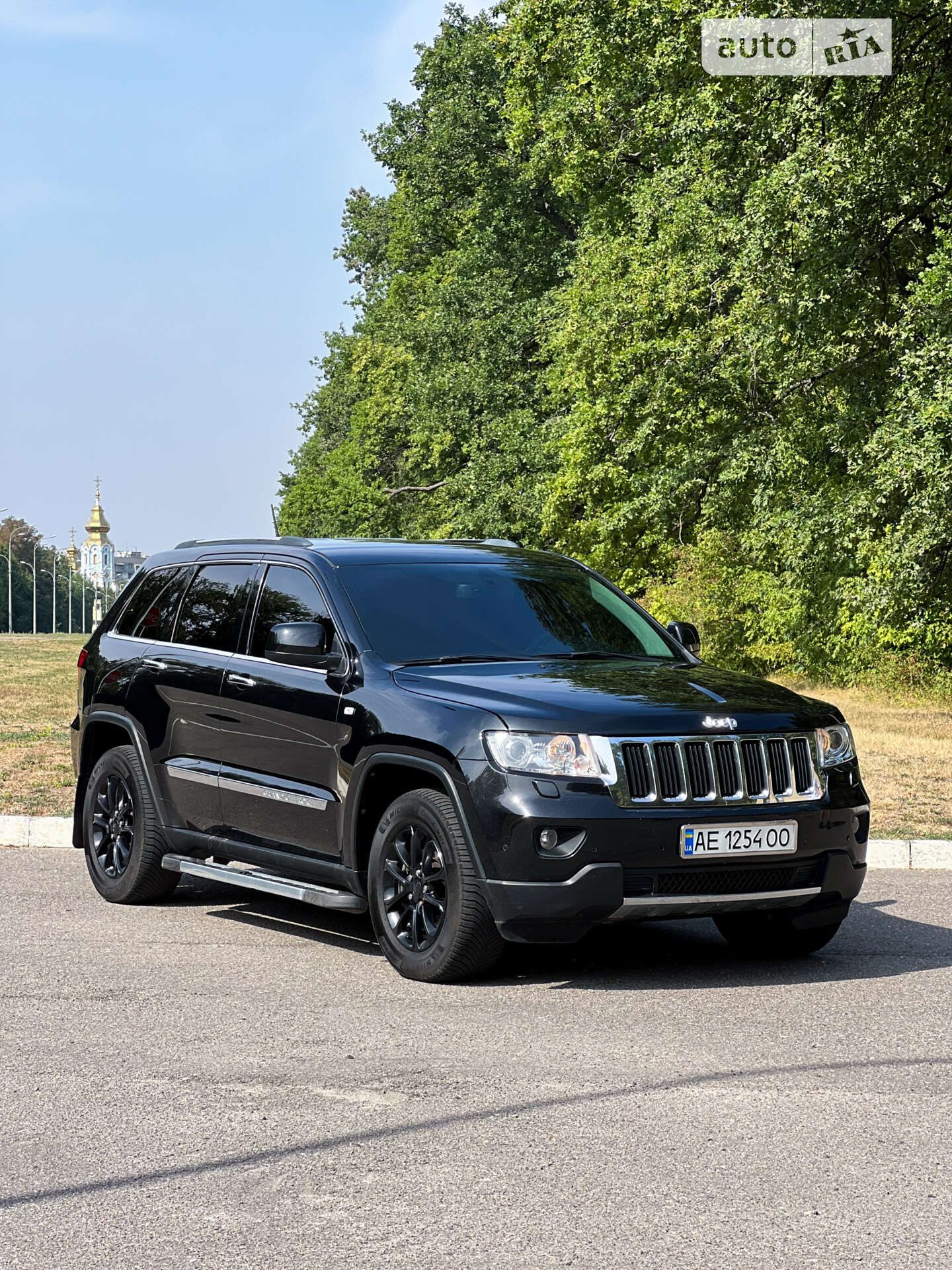 JEEP GRAND CHEROKEE 2012