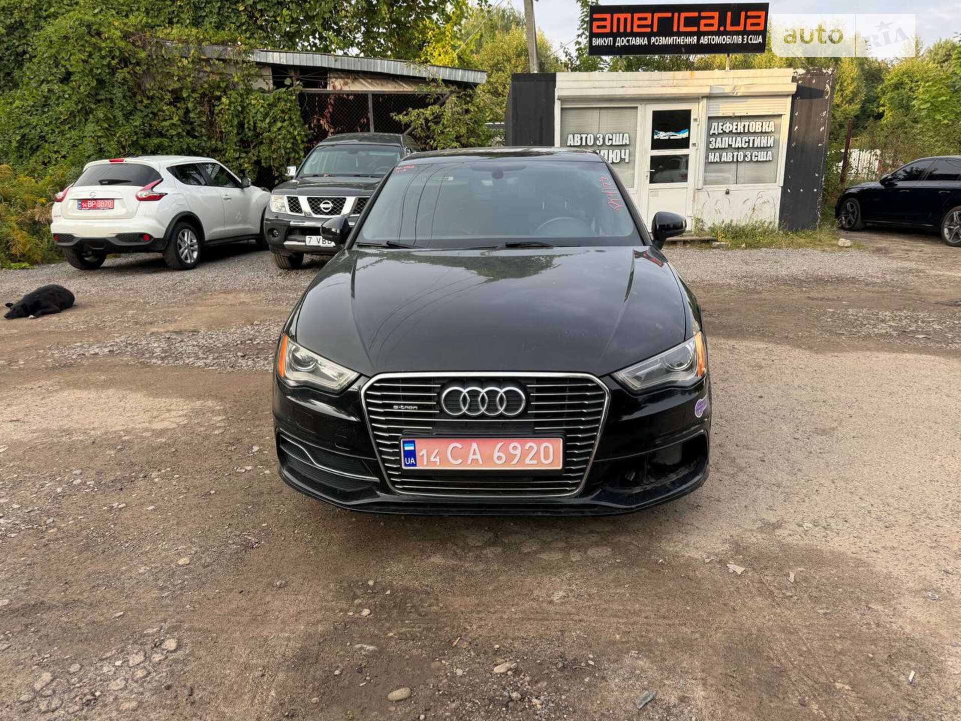 AUDI A3 2016
