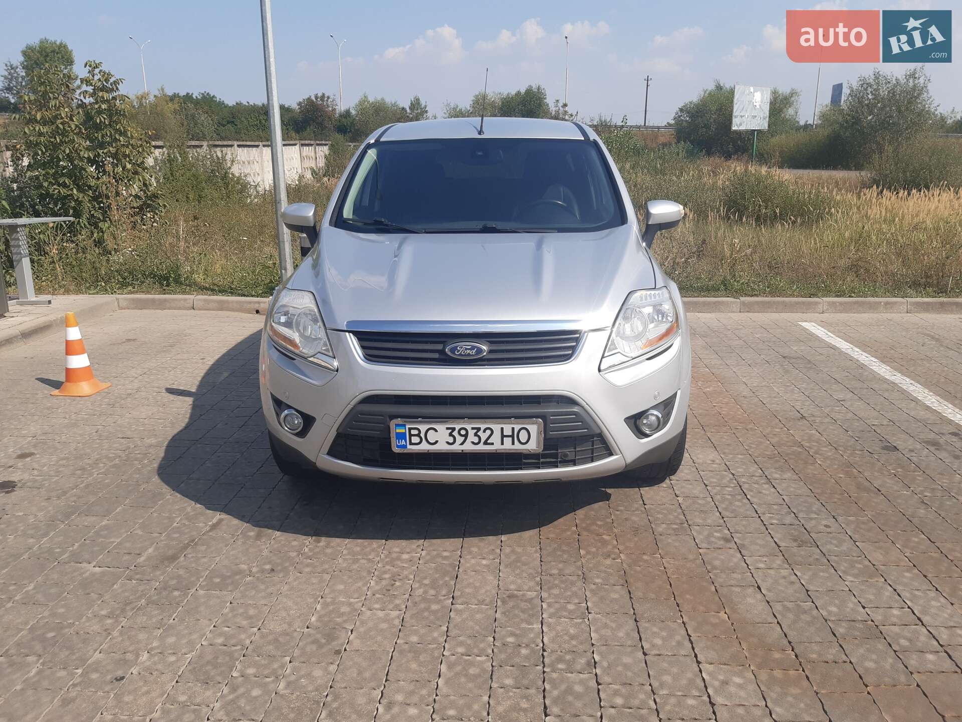 FORD KUGA 2008