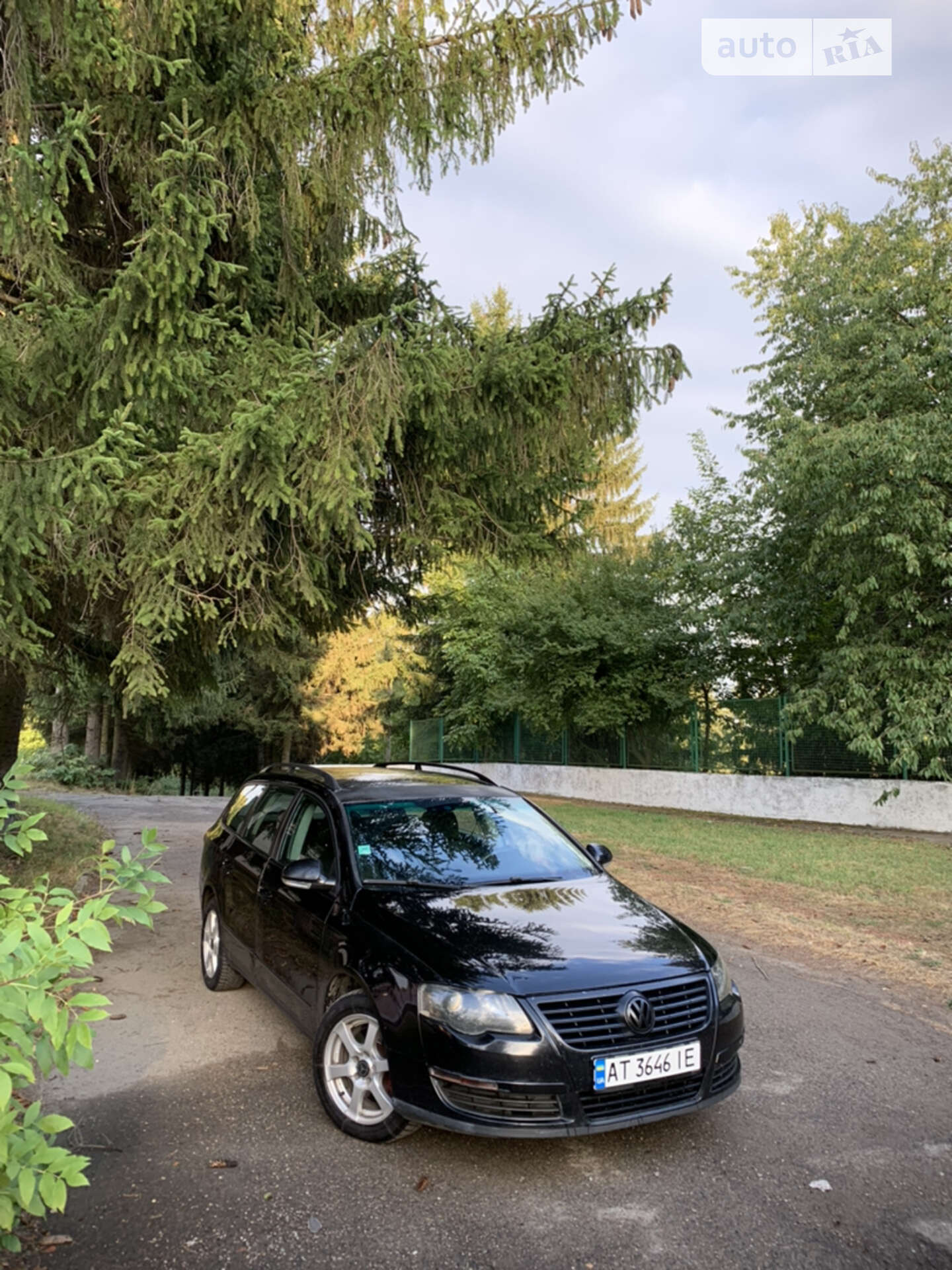 VOLKSWAGEN PASSAT 2005