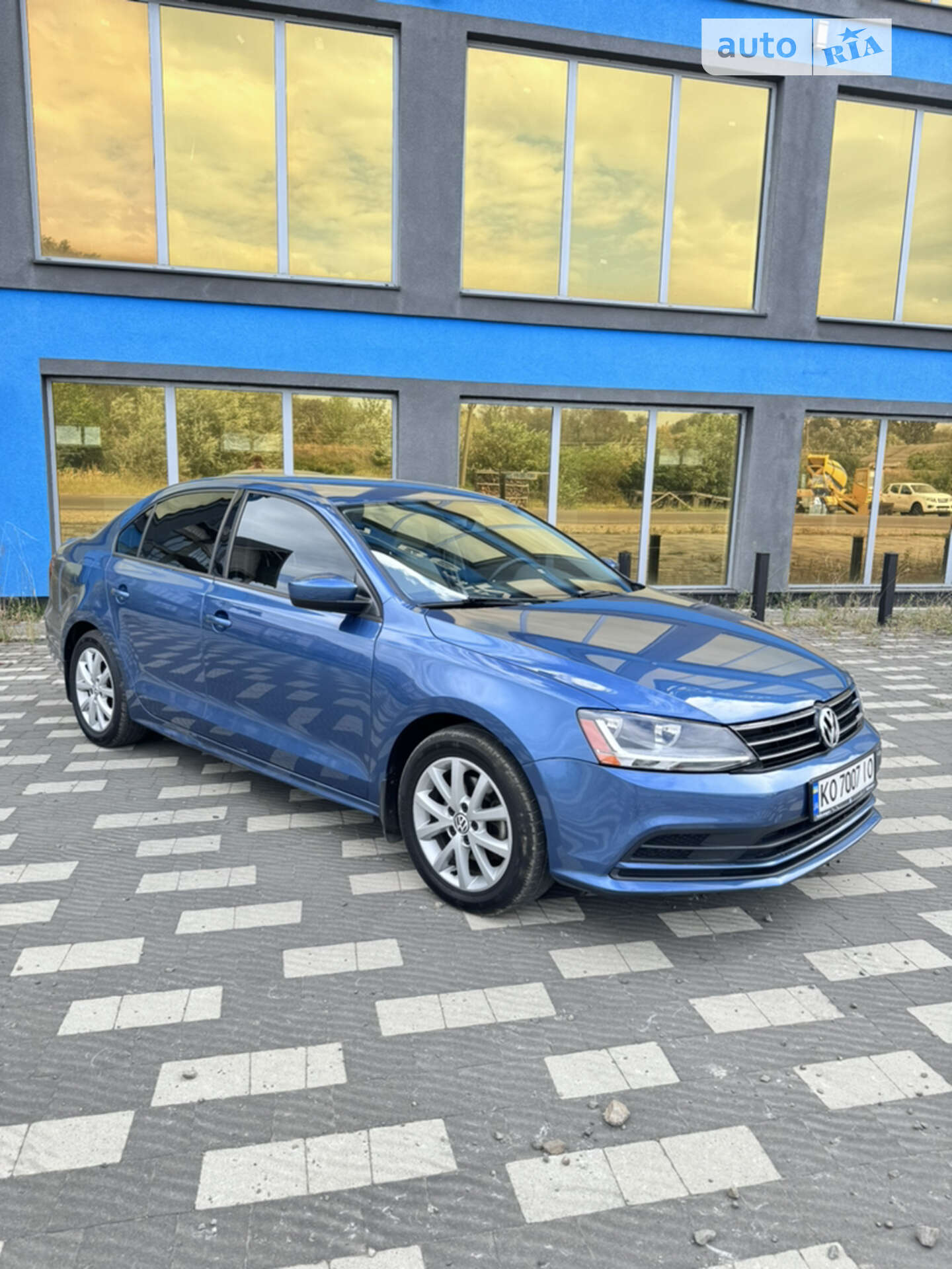 VOLKSWAGEN JETTA 2015