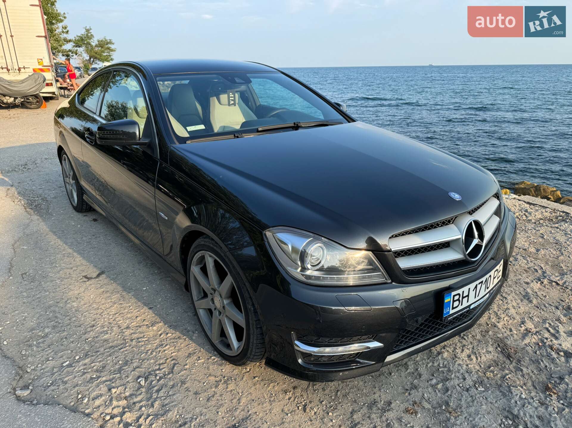 MERCEDES-BENZ C 220 CDI 2012