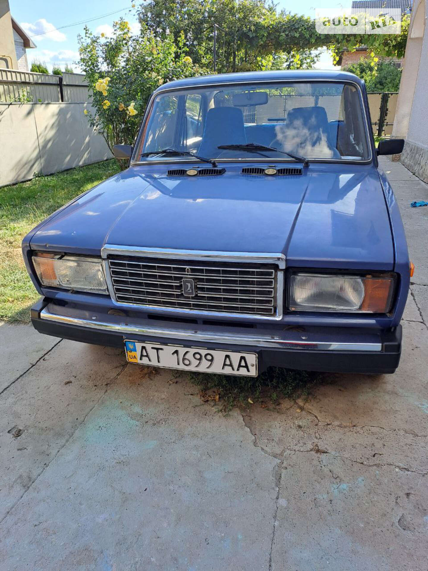 ВАЗ 2107 2004