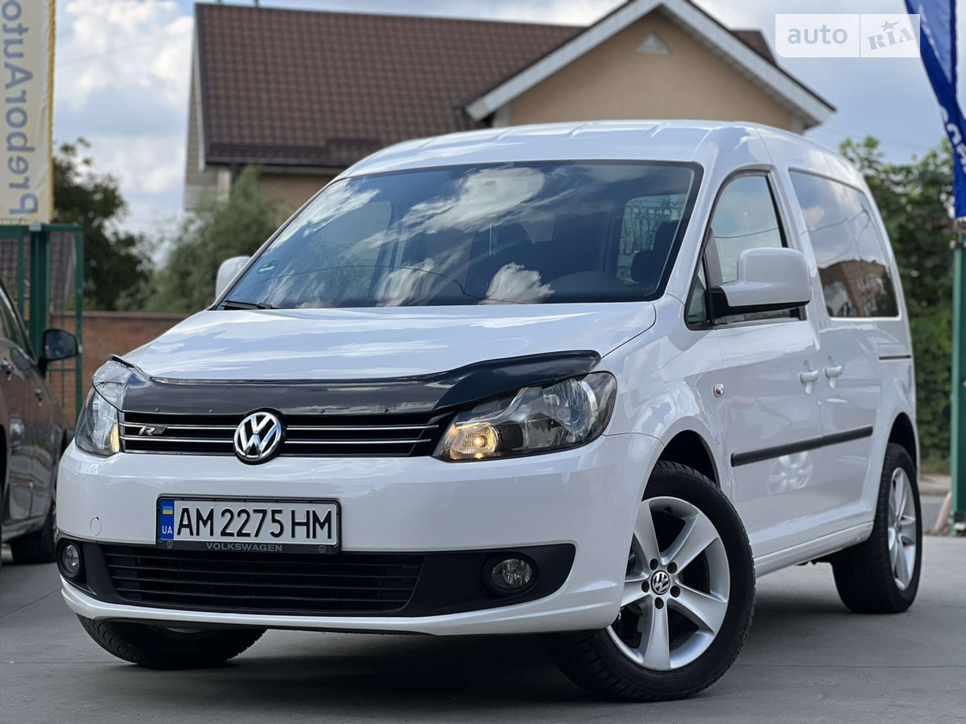 VOLKSWAGEN CADDY 2010