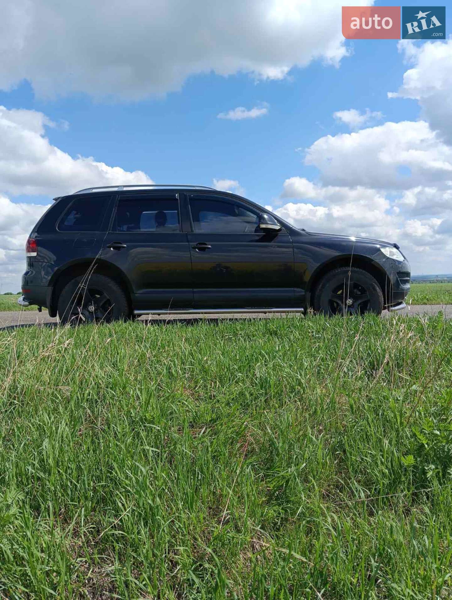 VOLKSWAGEN TOUAREG 2007