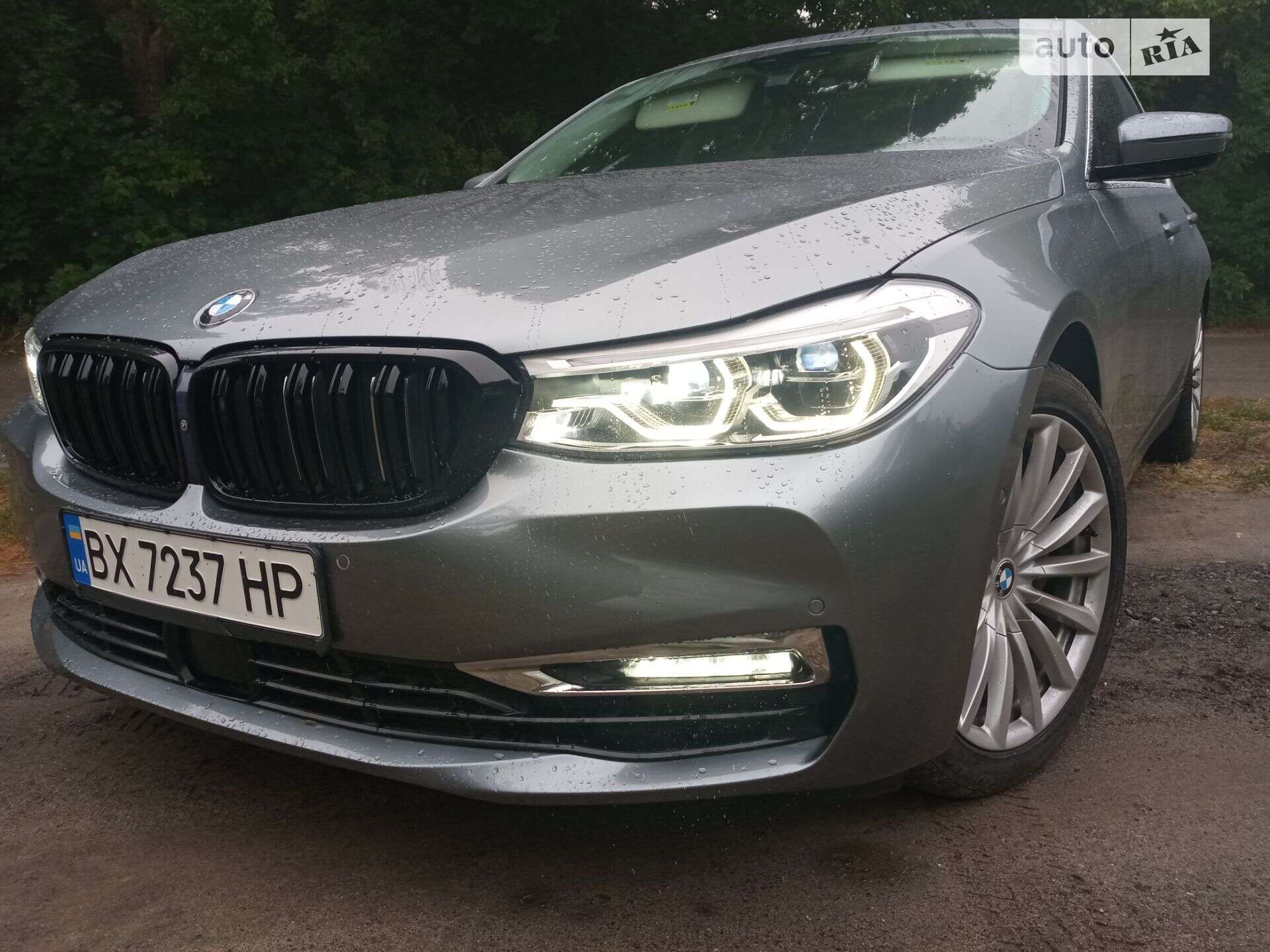 BMW 620D GT 2019