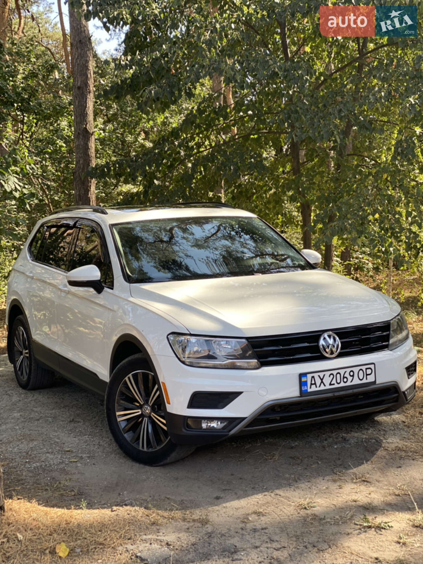 VOLKSWAGEN TIGUAN 2018