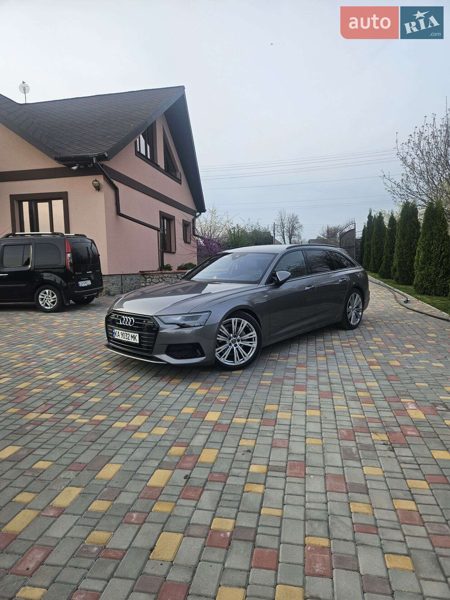 AUDI A6 AVANT 2019