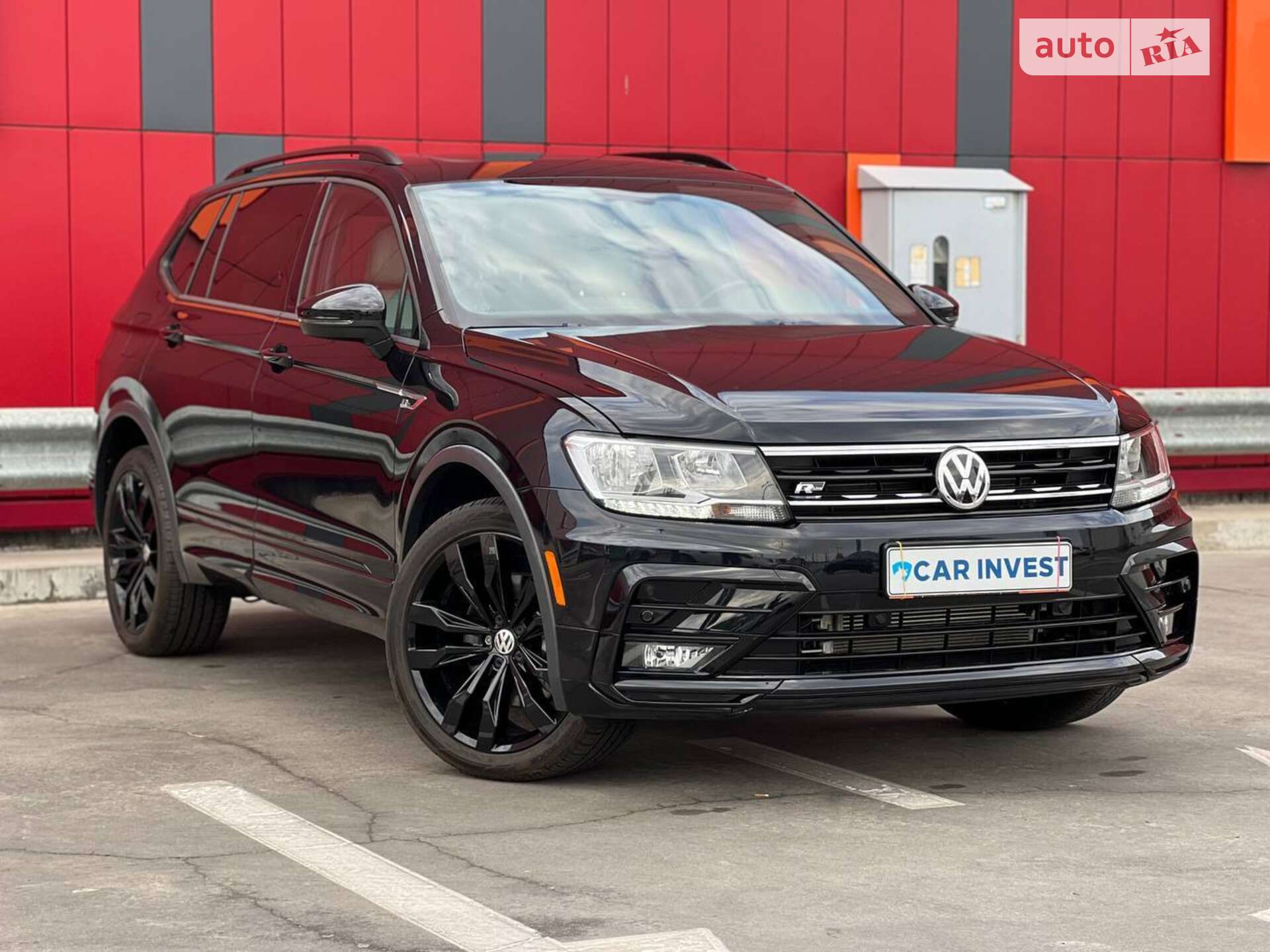 VOLKSWAGEN TIGUAN 2020