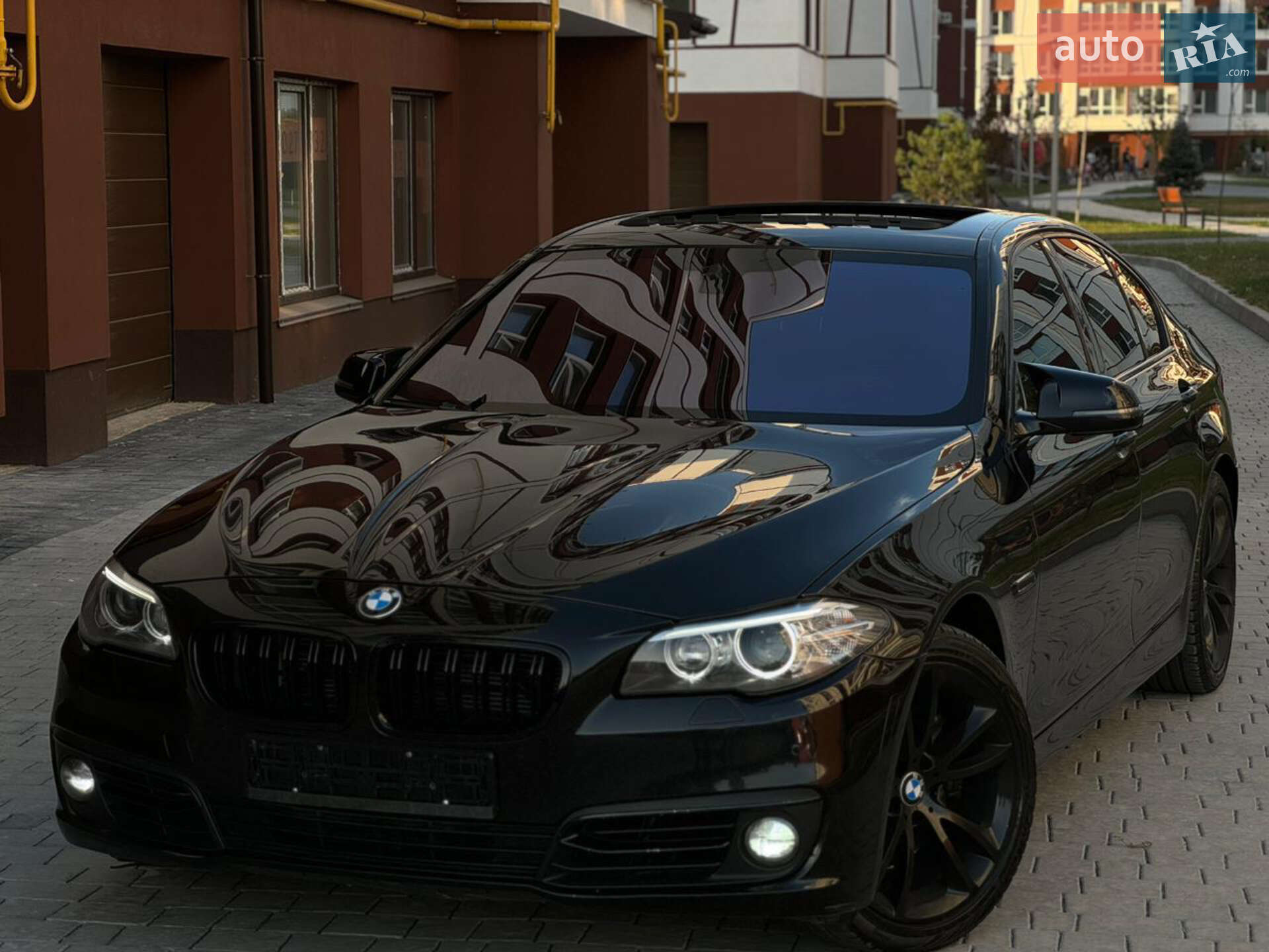BMW 535XI 2013