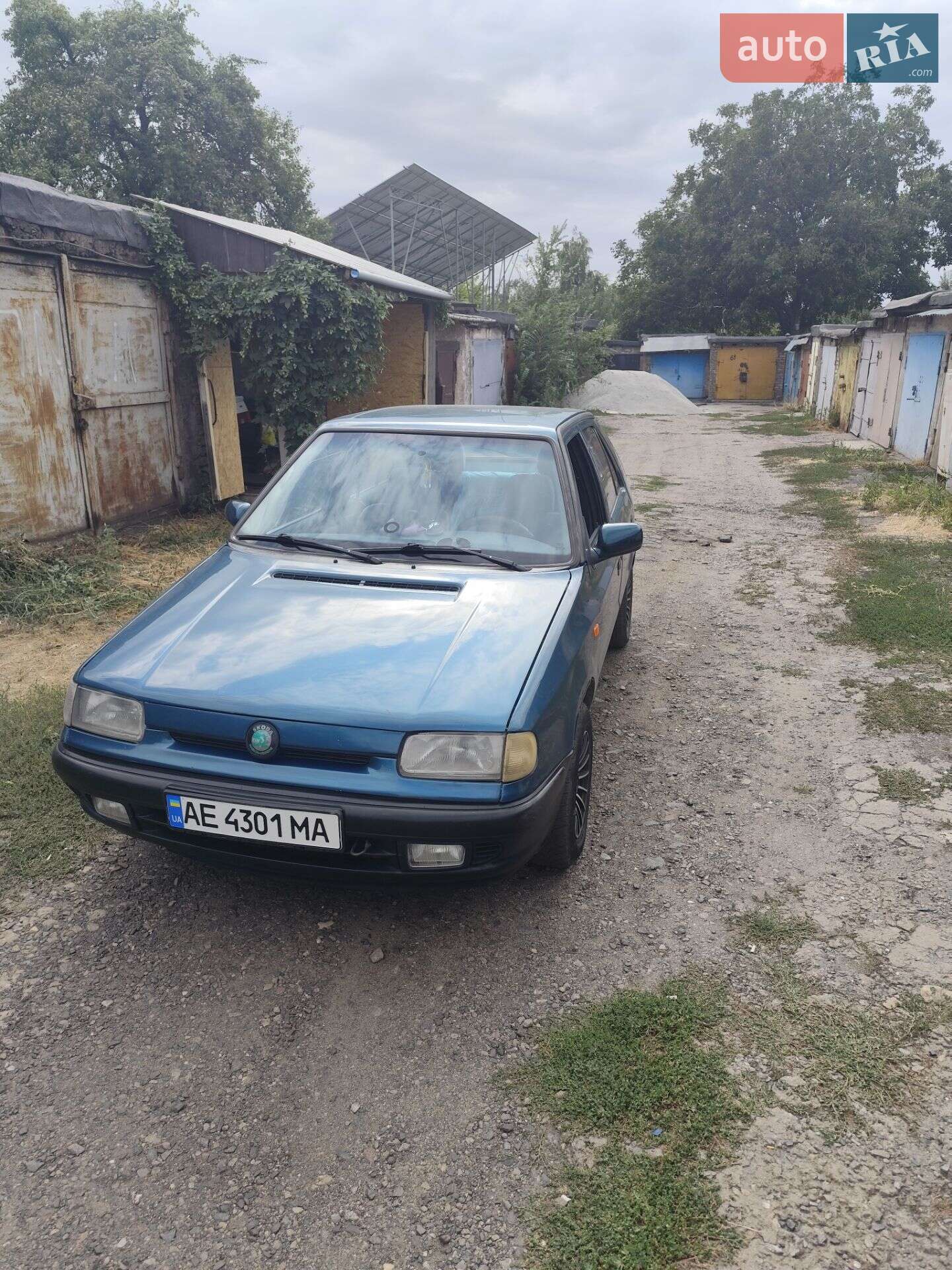 SKODA FELICIA 1997