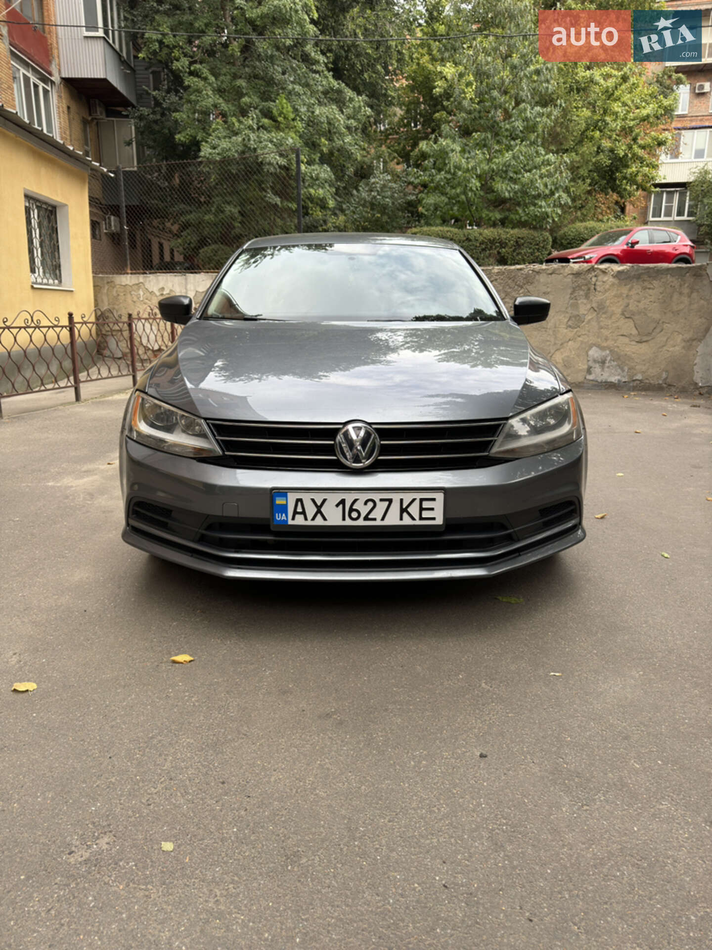 VOLKSWAGEN JETTA 2016
