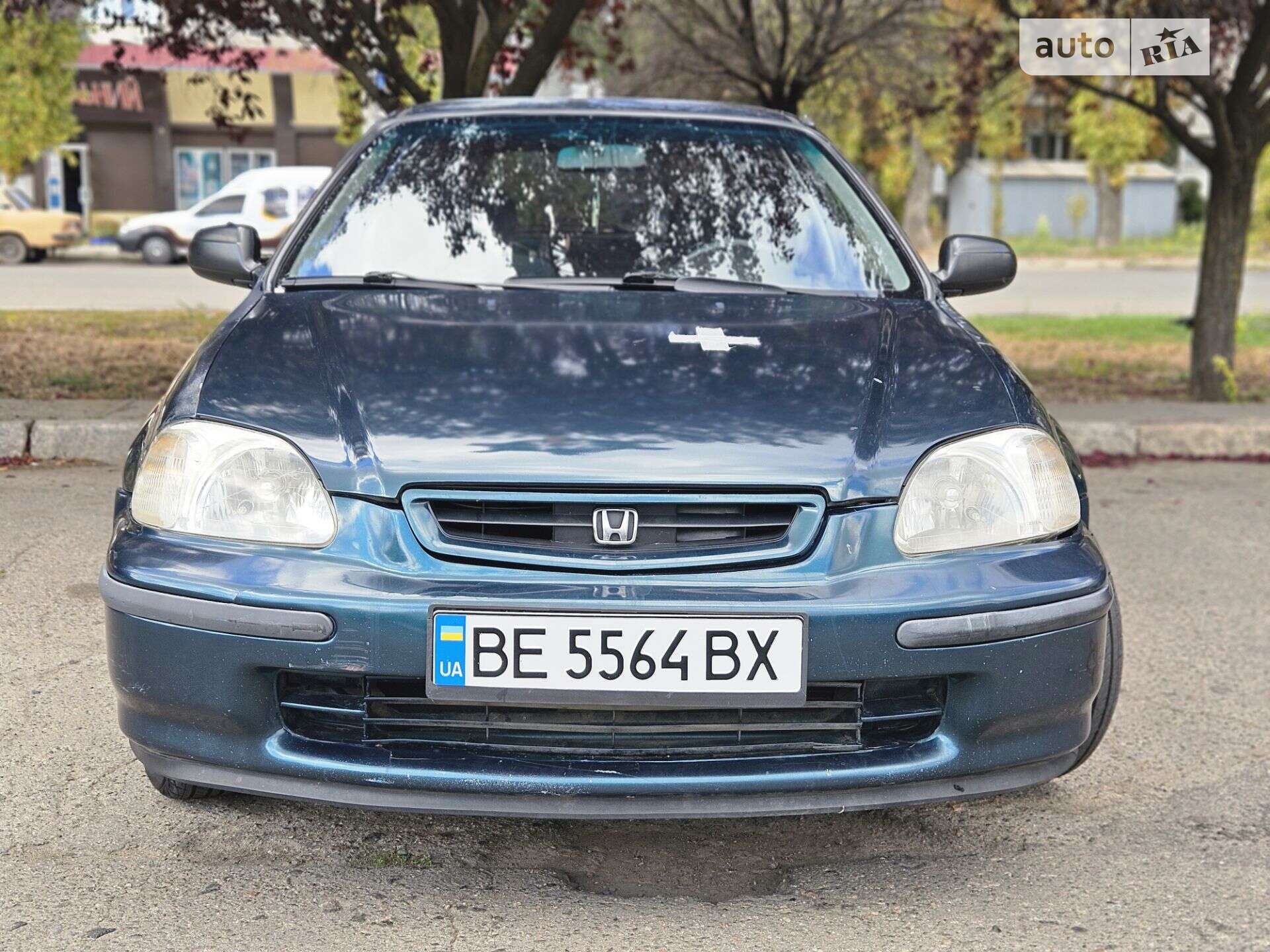HONDA CIVIC 1996