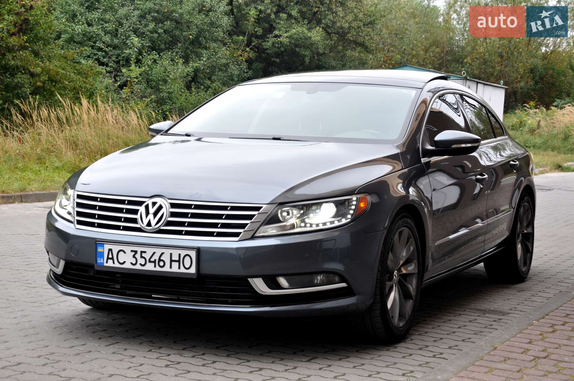 VOLKSWAGEN CC 2013