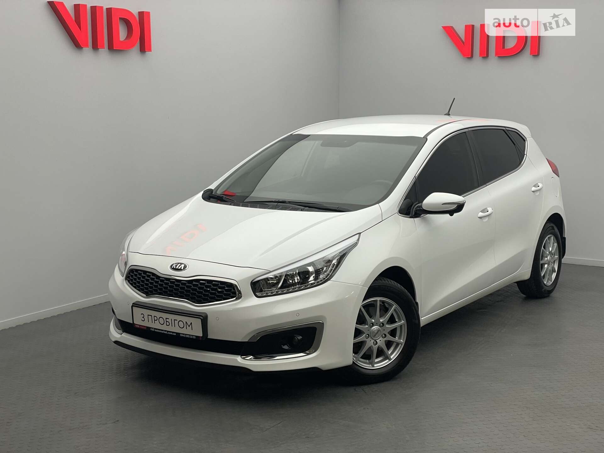 KIA CEE'D 2018